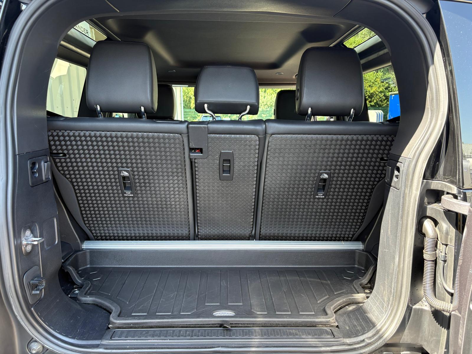 Alternative LAND ROVER DEFENDER image