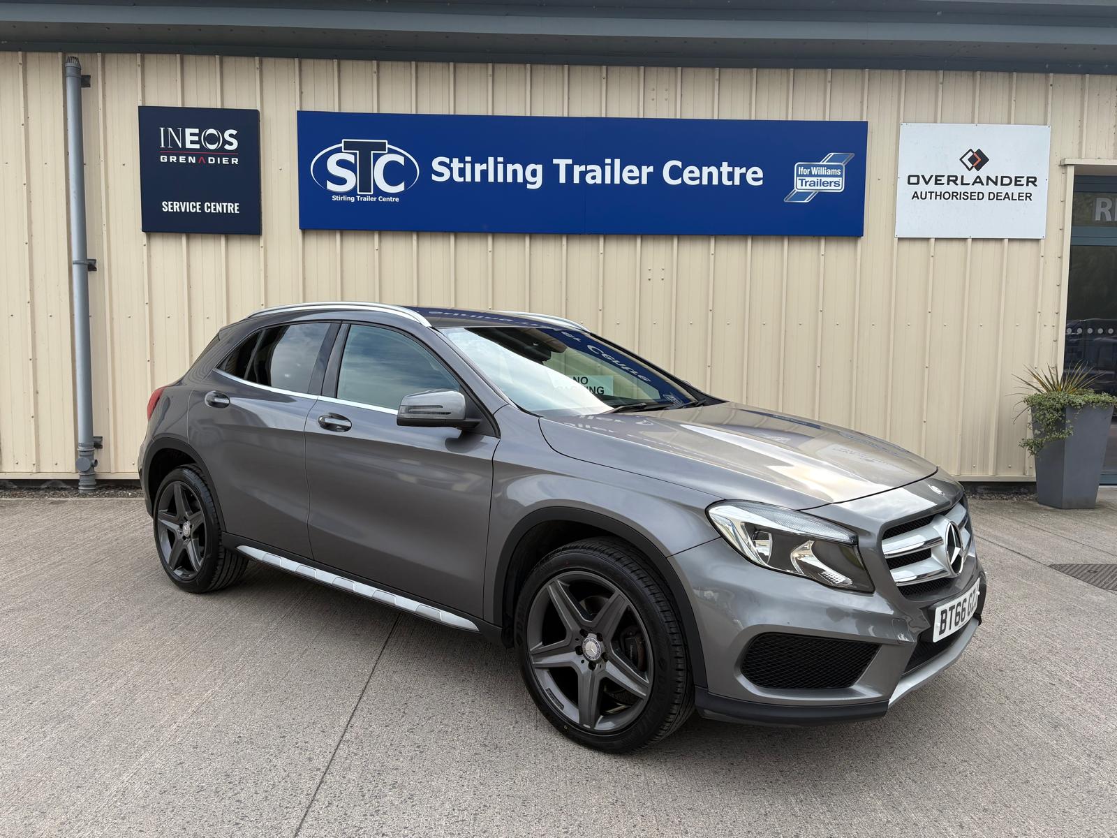 Alternative MERECEDES GLA220d image