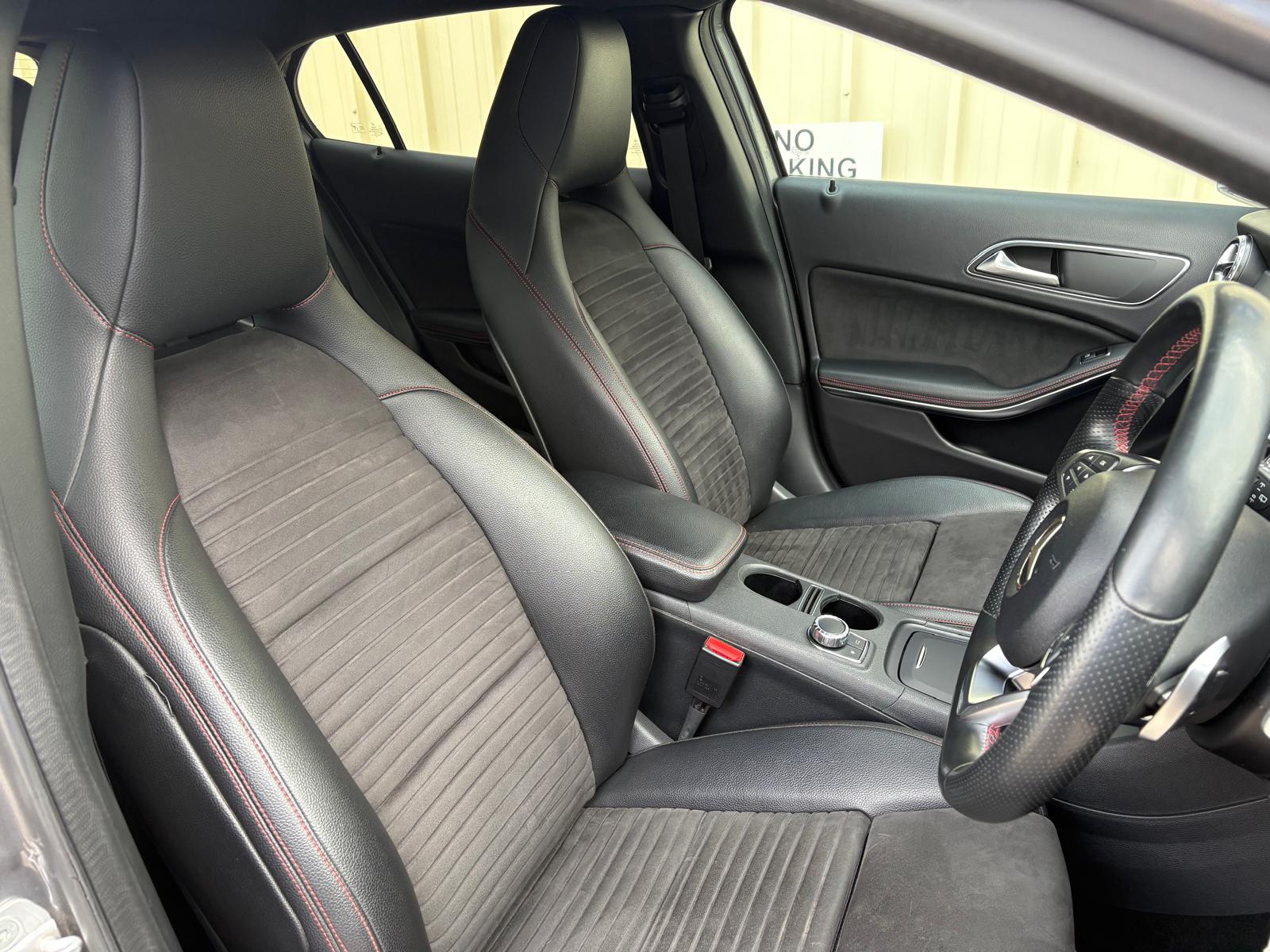 Alternative MERECEDES GLA220d image