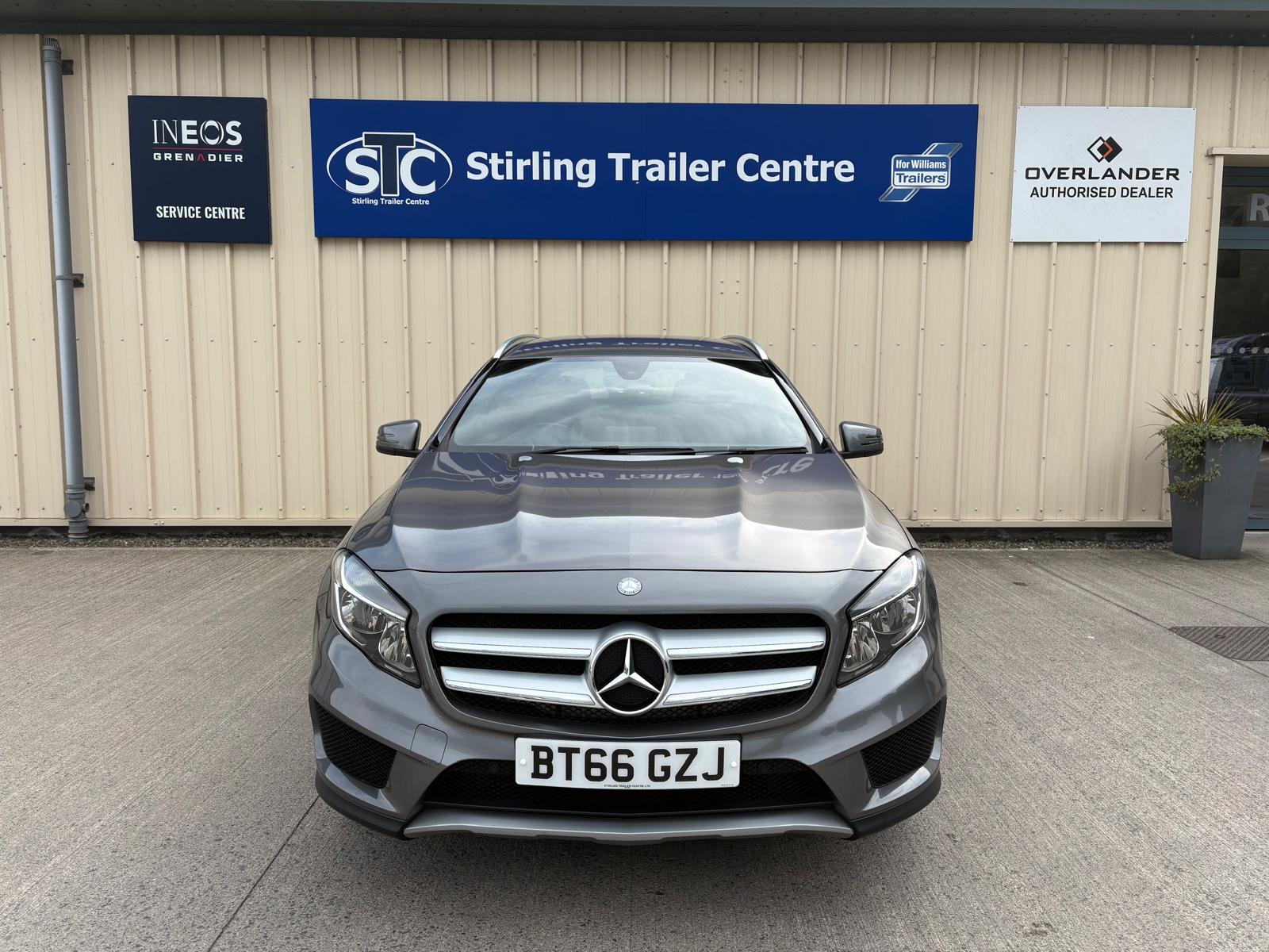 Alternative MERECEDES GLA220d image