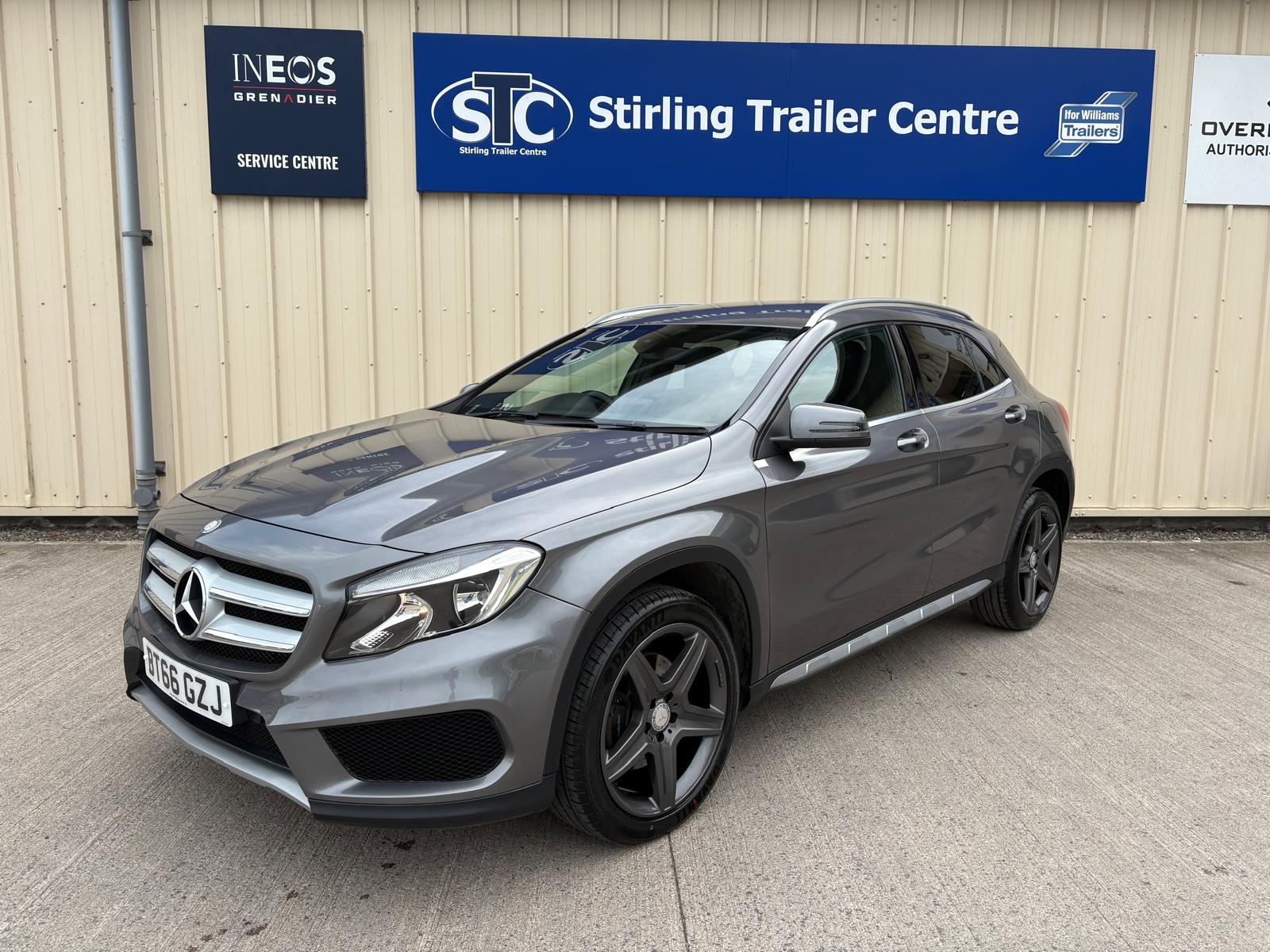Alternative MERECEDES GLA220d image