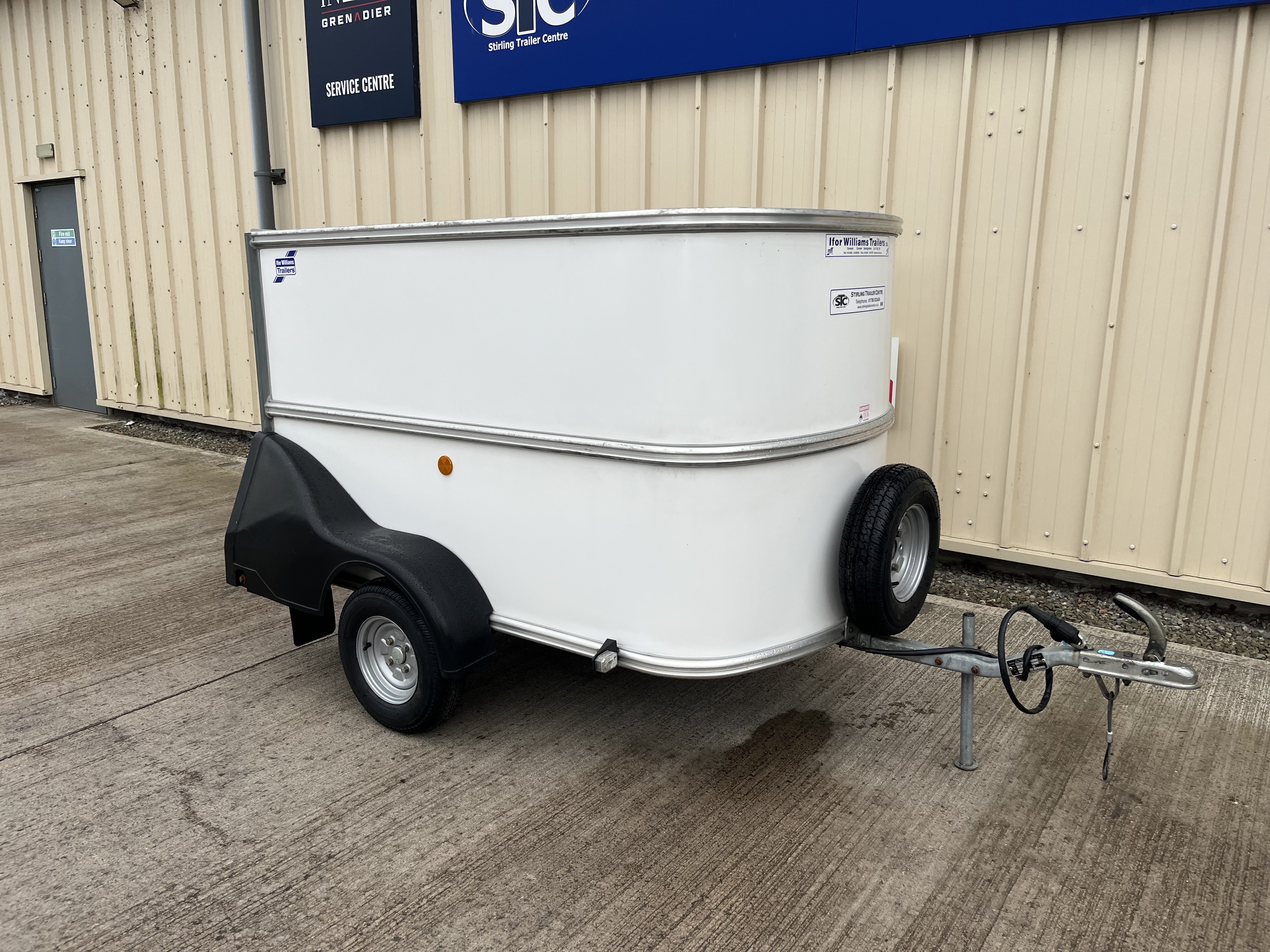 Alternative IFOR WILLIAMS BV64 image