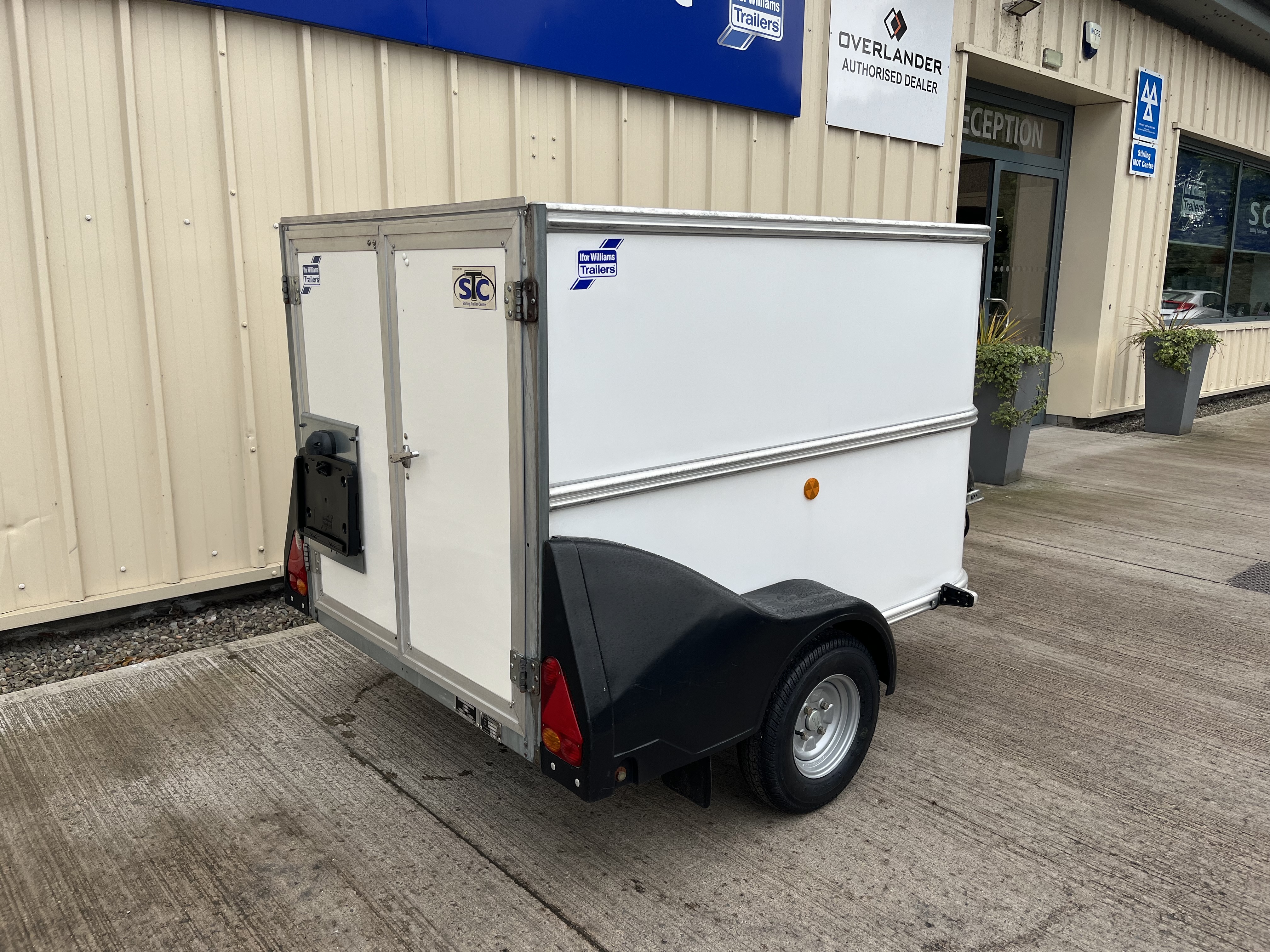 Alternative IFOR WILLIAMS BV64 image