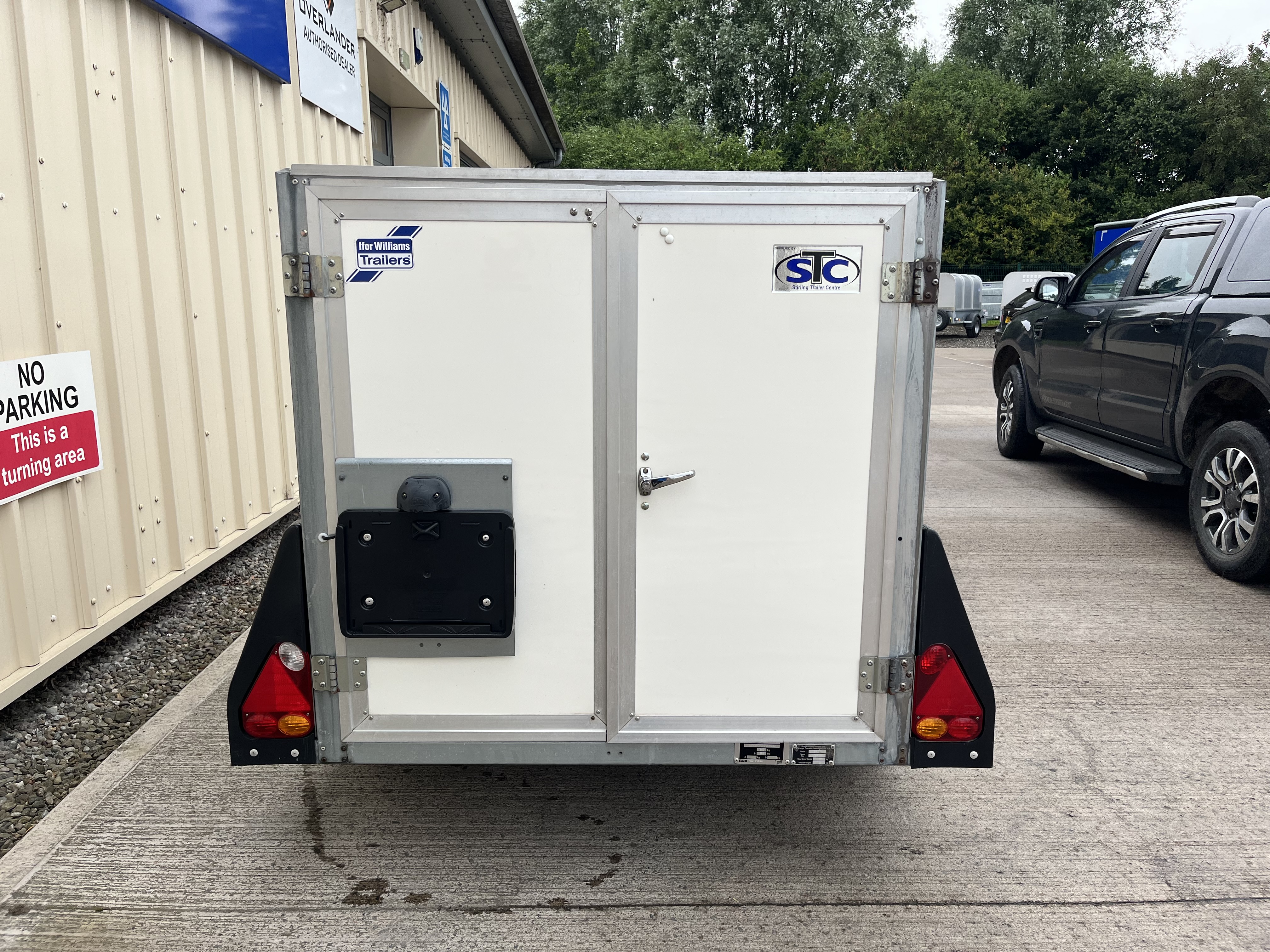 Alternative IFOR WILLIAMS BV64 image