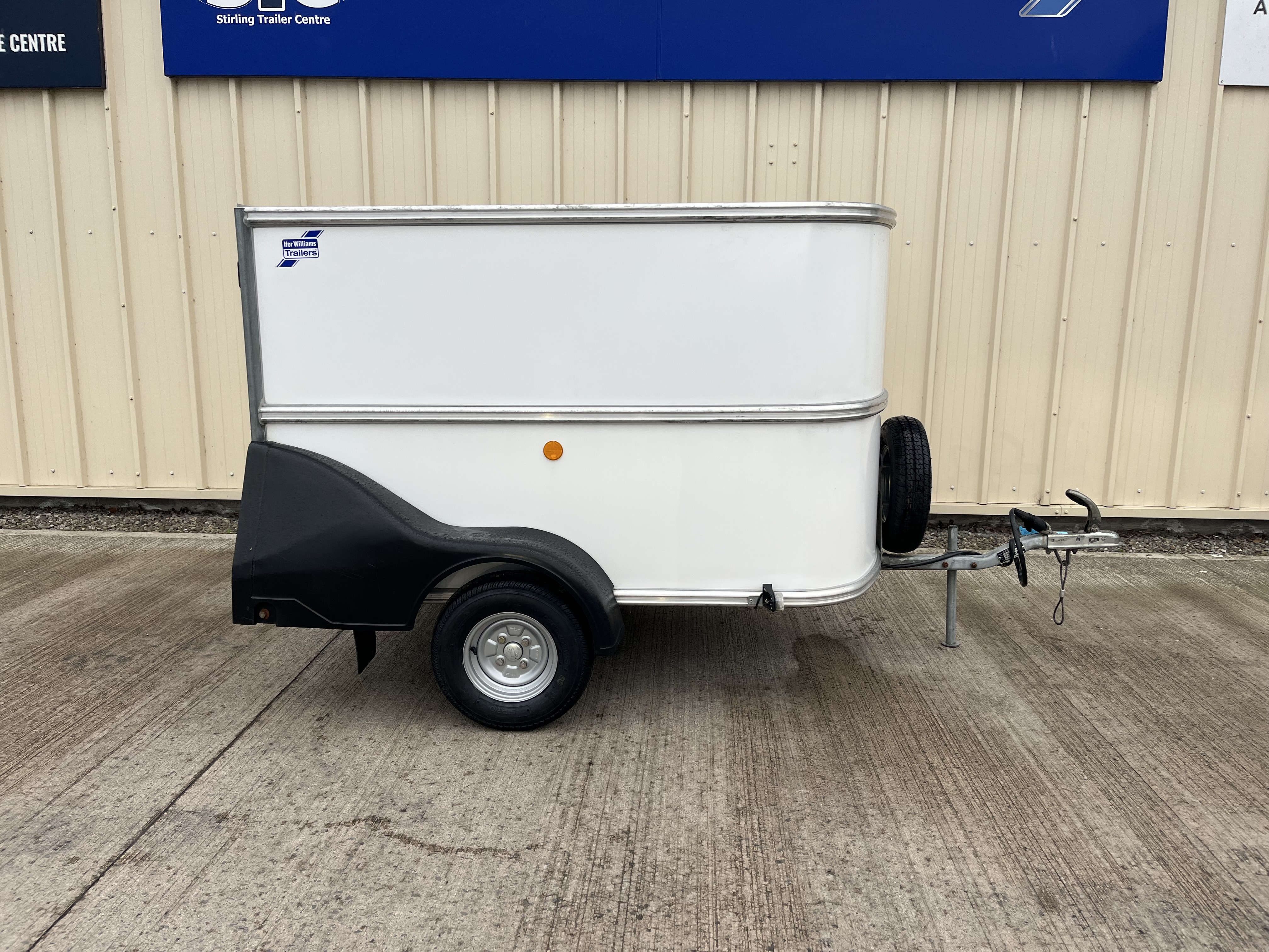 Alternative IFOR WILLIAMS BV64 image
