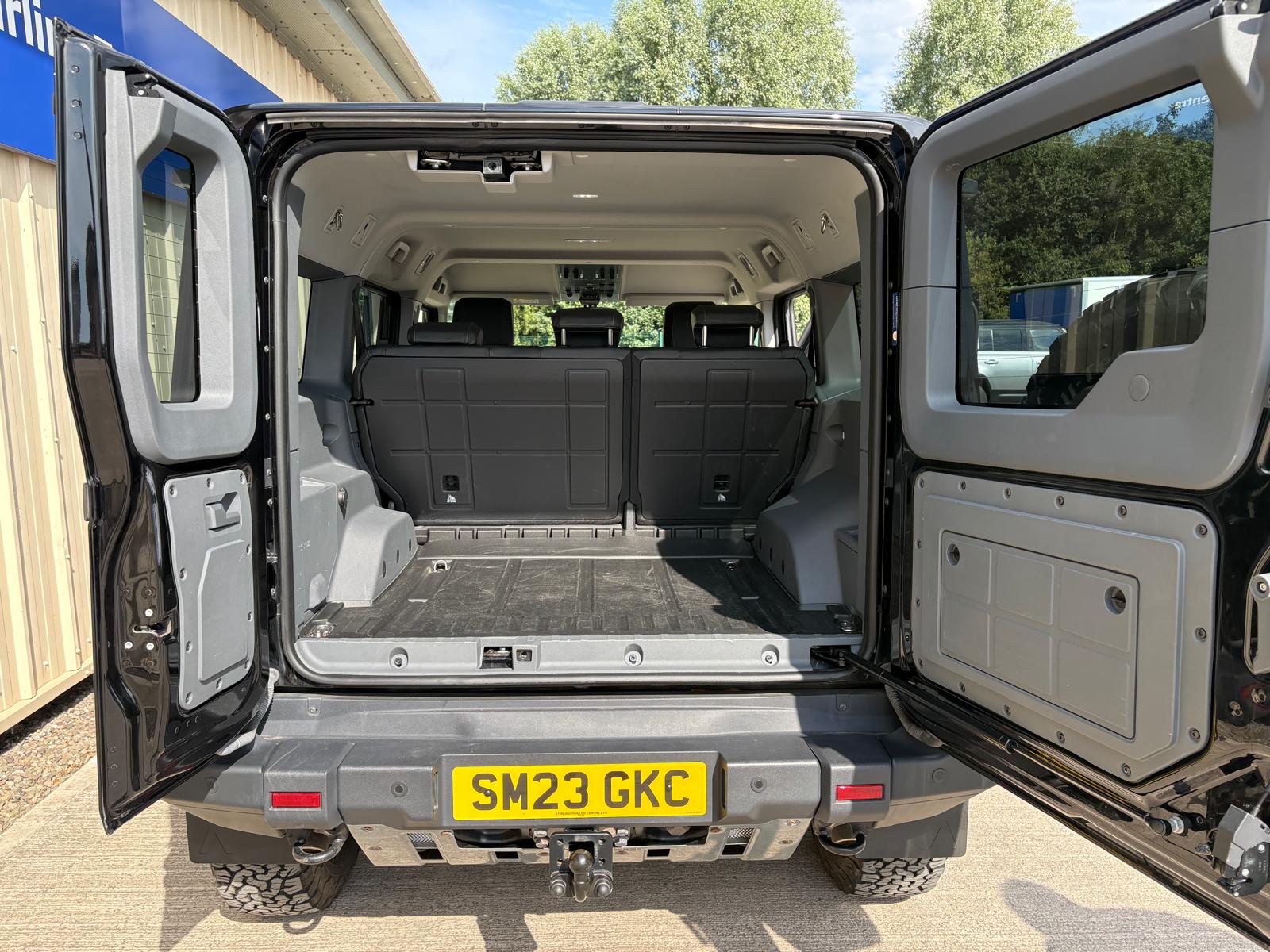 Alternative GRENADIER STATION WAGON image