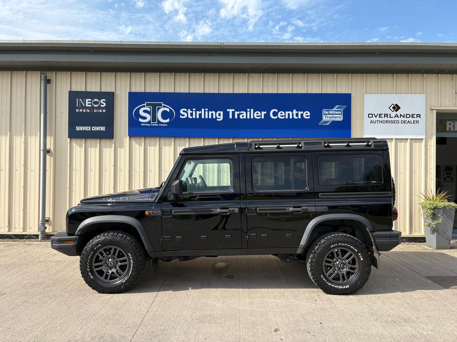Alternative GRENADIER STATION WAGON image