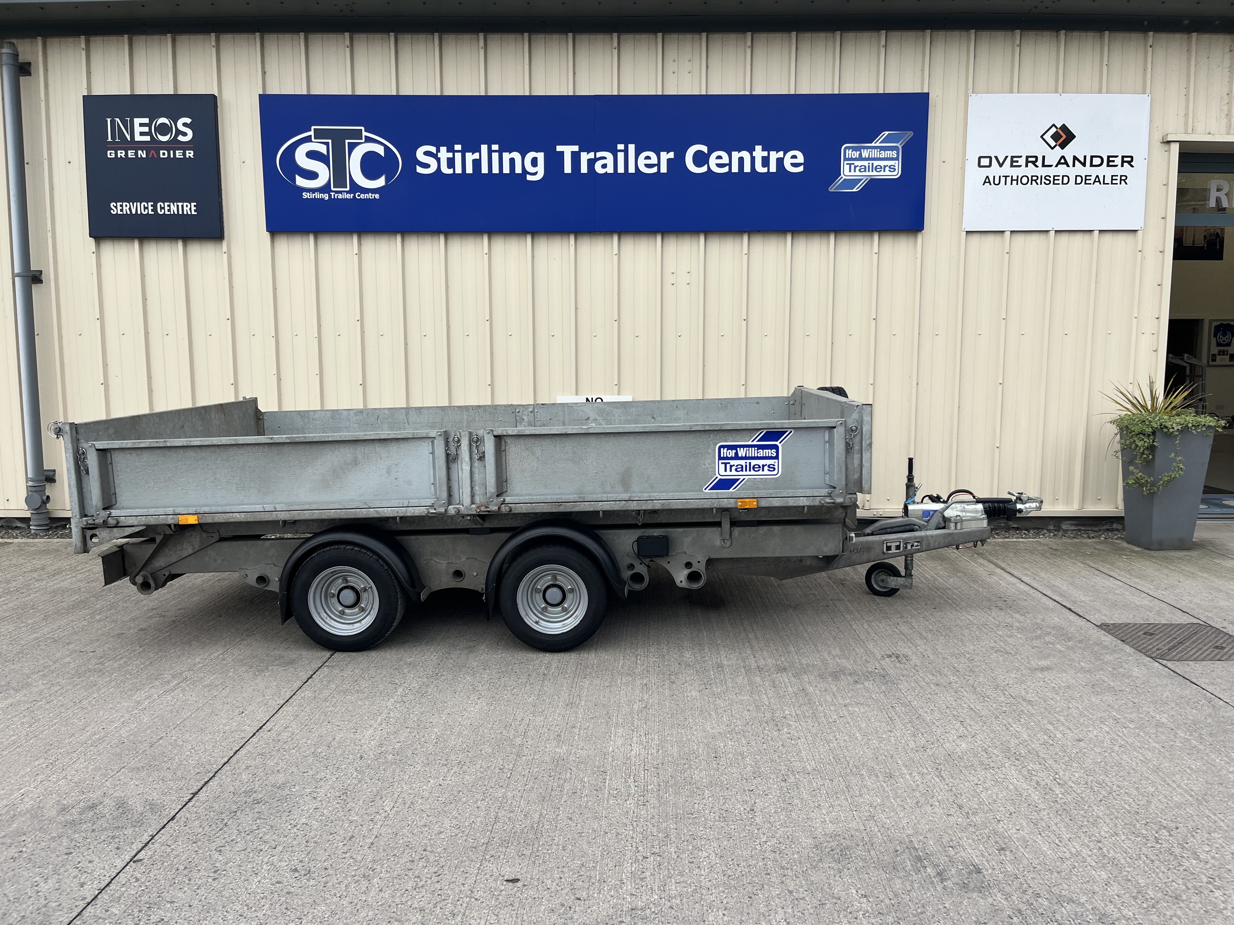 Alternative IFOR WILLIAMS TT3621    8176 image