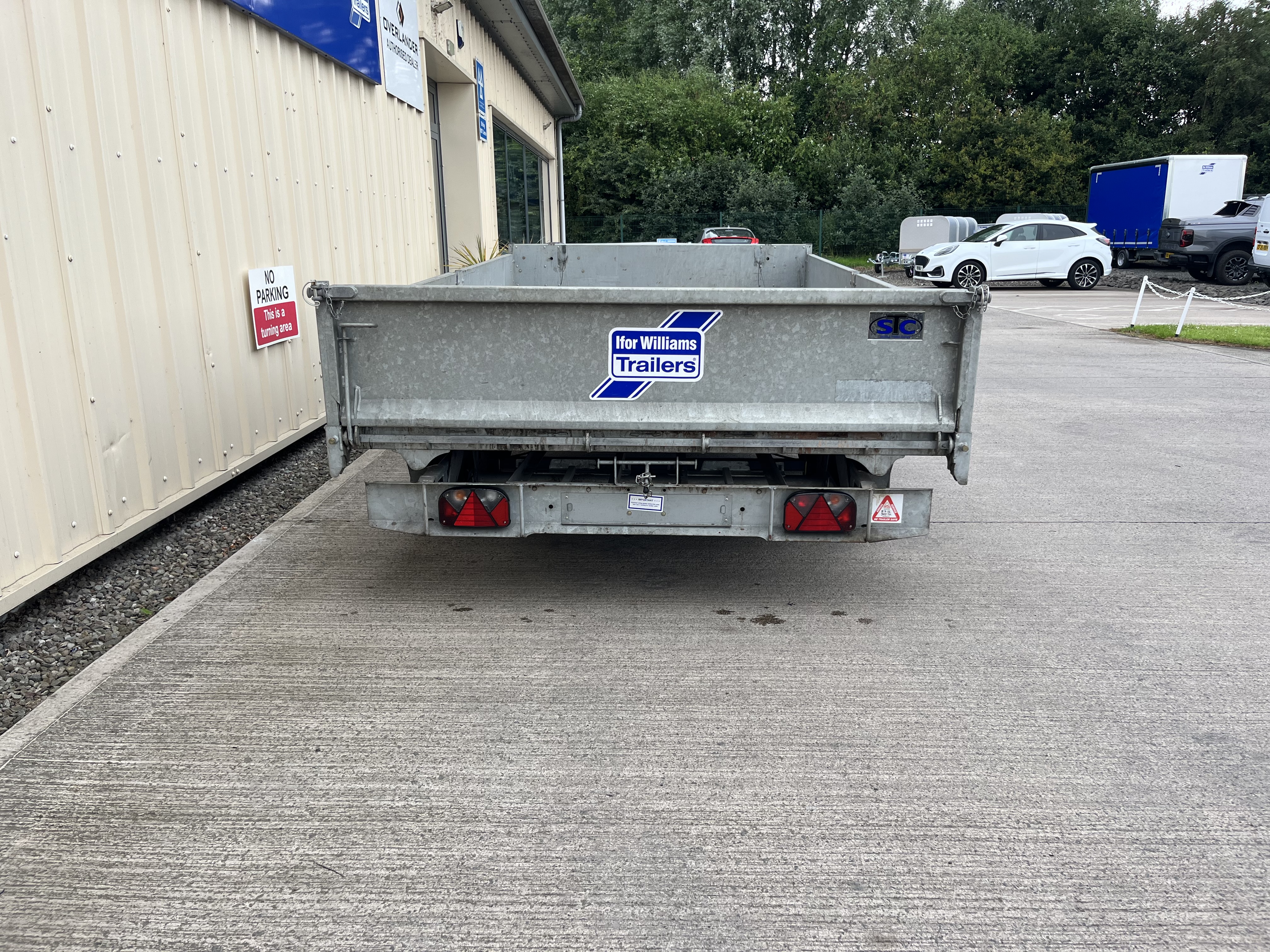Alternative IFOR WILLIAMS TT3621    8176 image