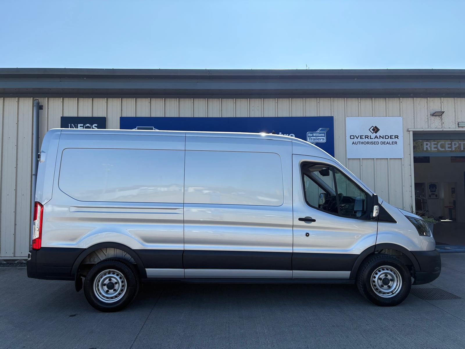 Alternative FORD TRANSIT LEADER image