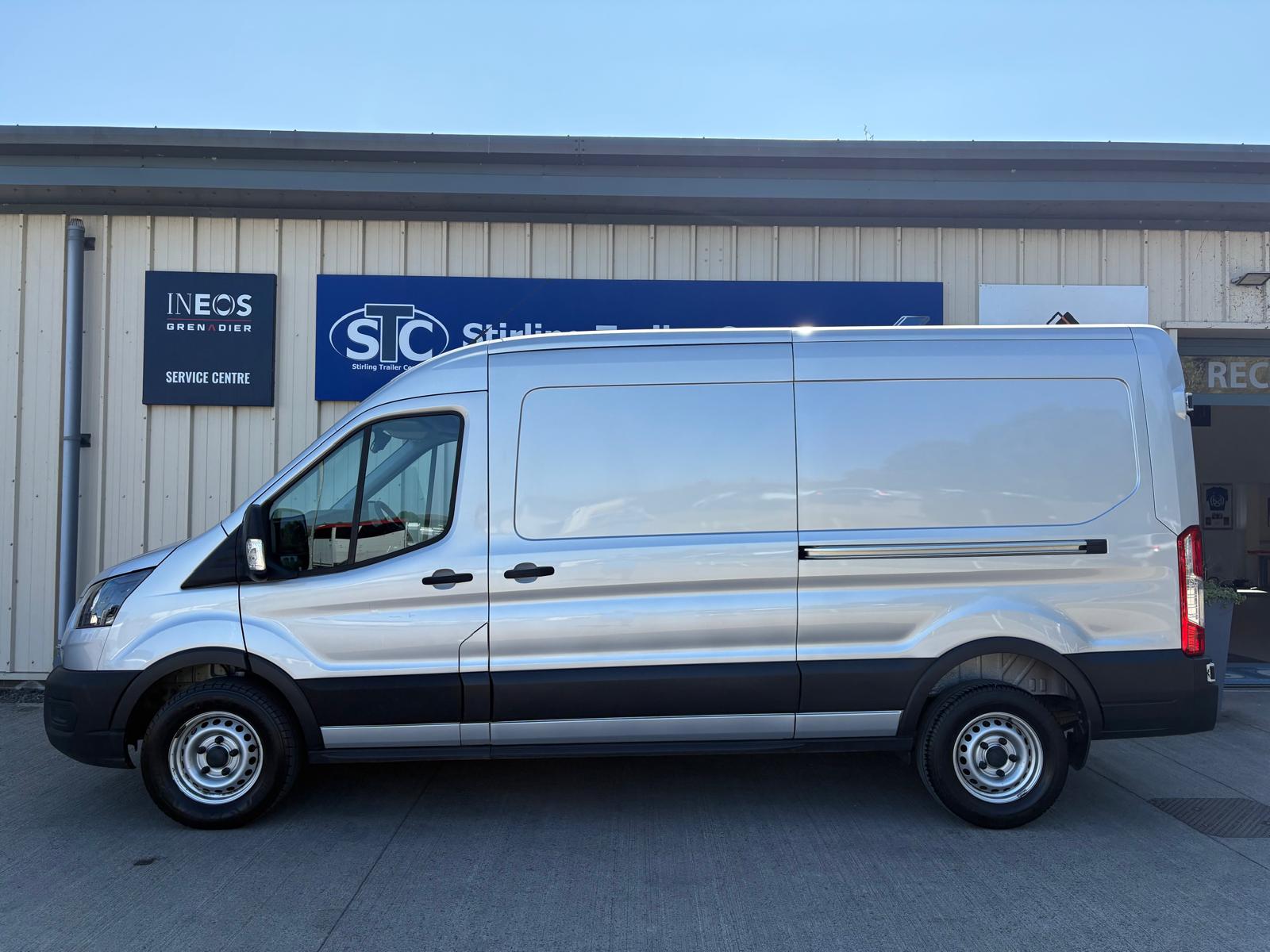 Alternative FORD TRANSIT LEADER image