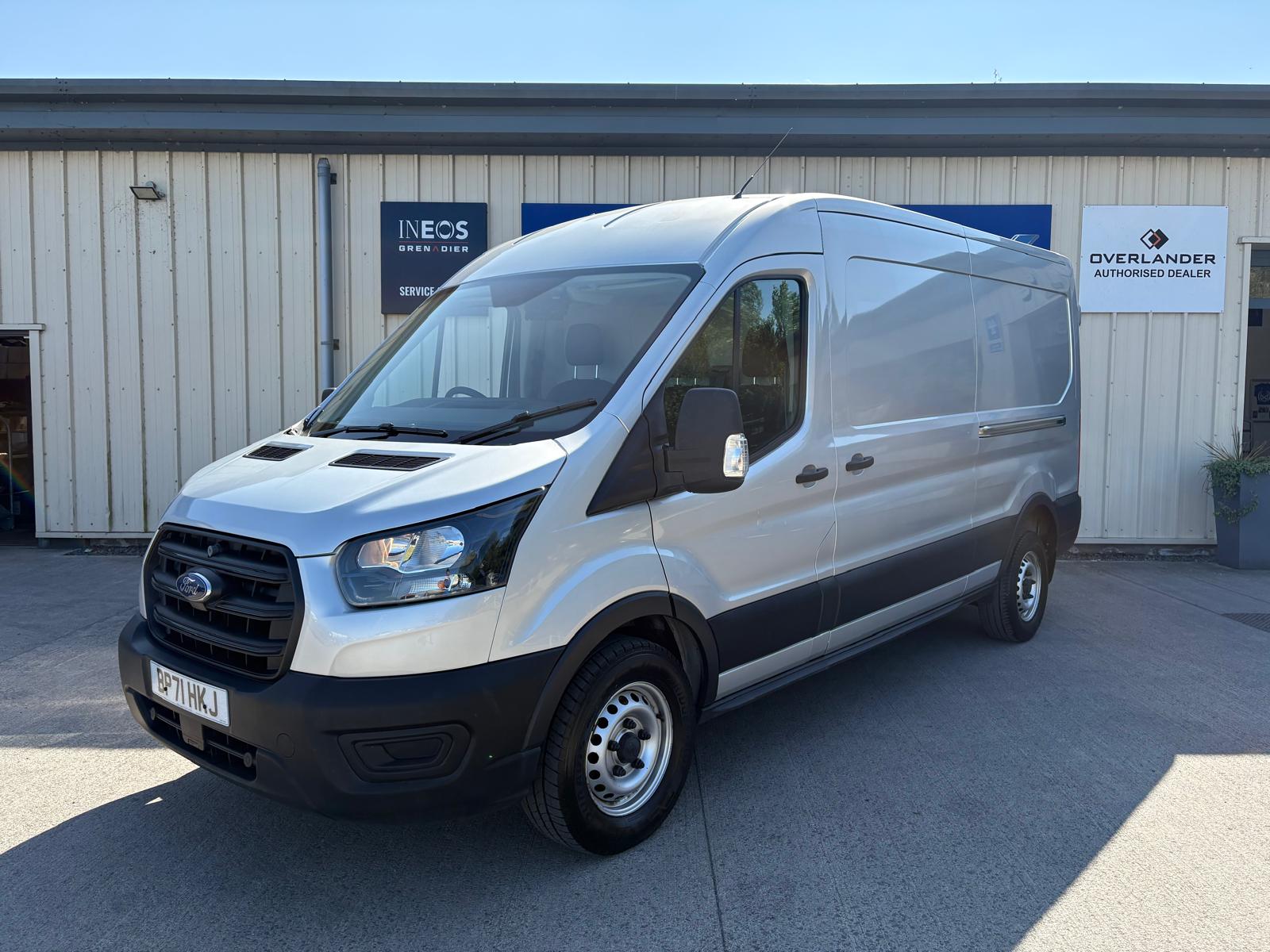 Alternative FORD TRANSIT LEADER image