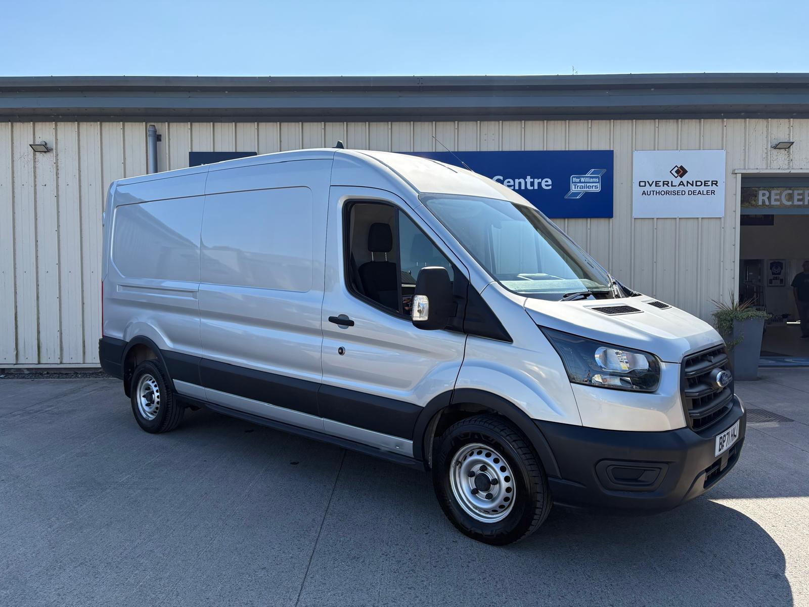Alternative FORD TRANSIT LEADER image