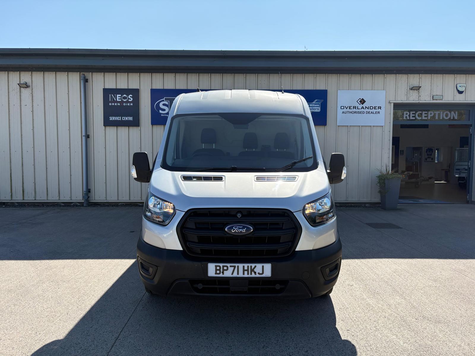 Alternative FORD TRANSIT LEADER image