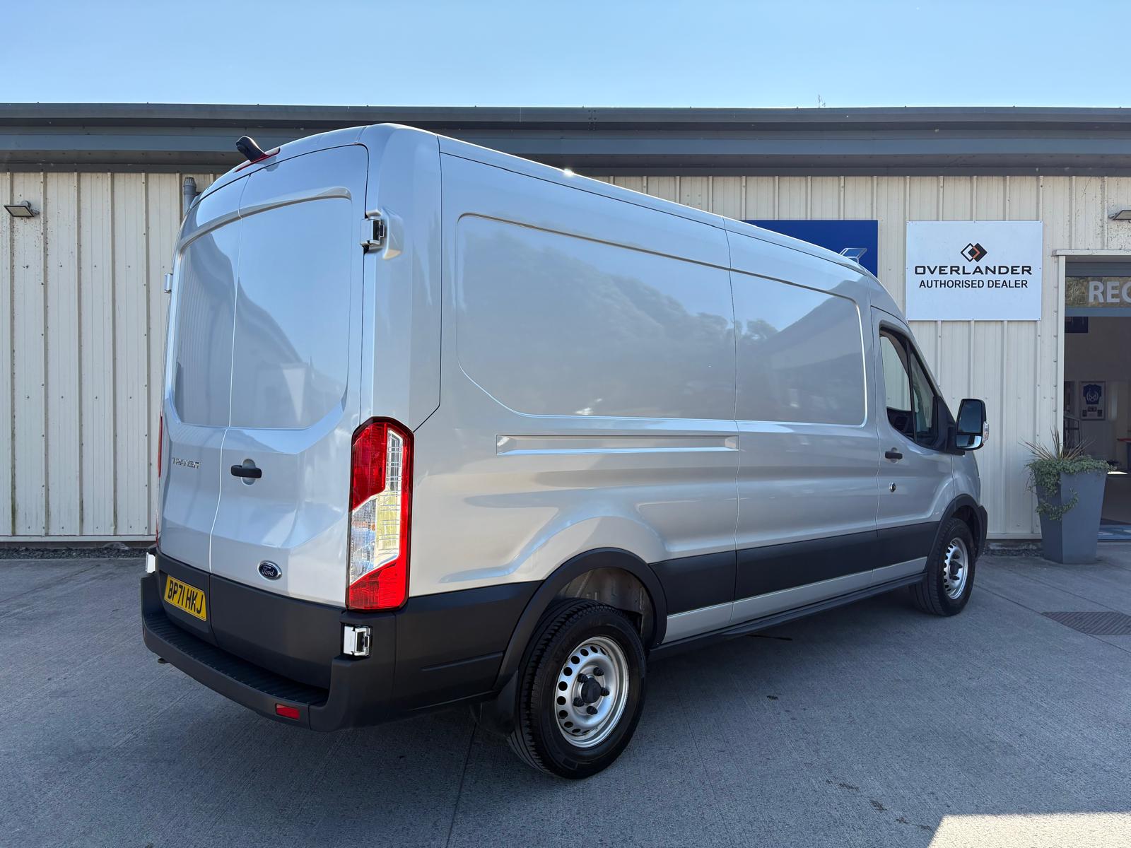 Alternative FORD TRANSIT LEADER image