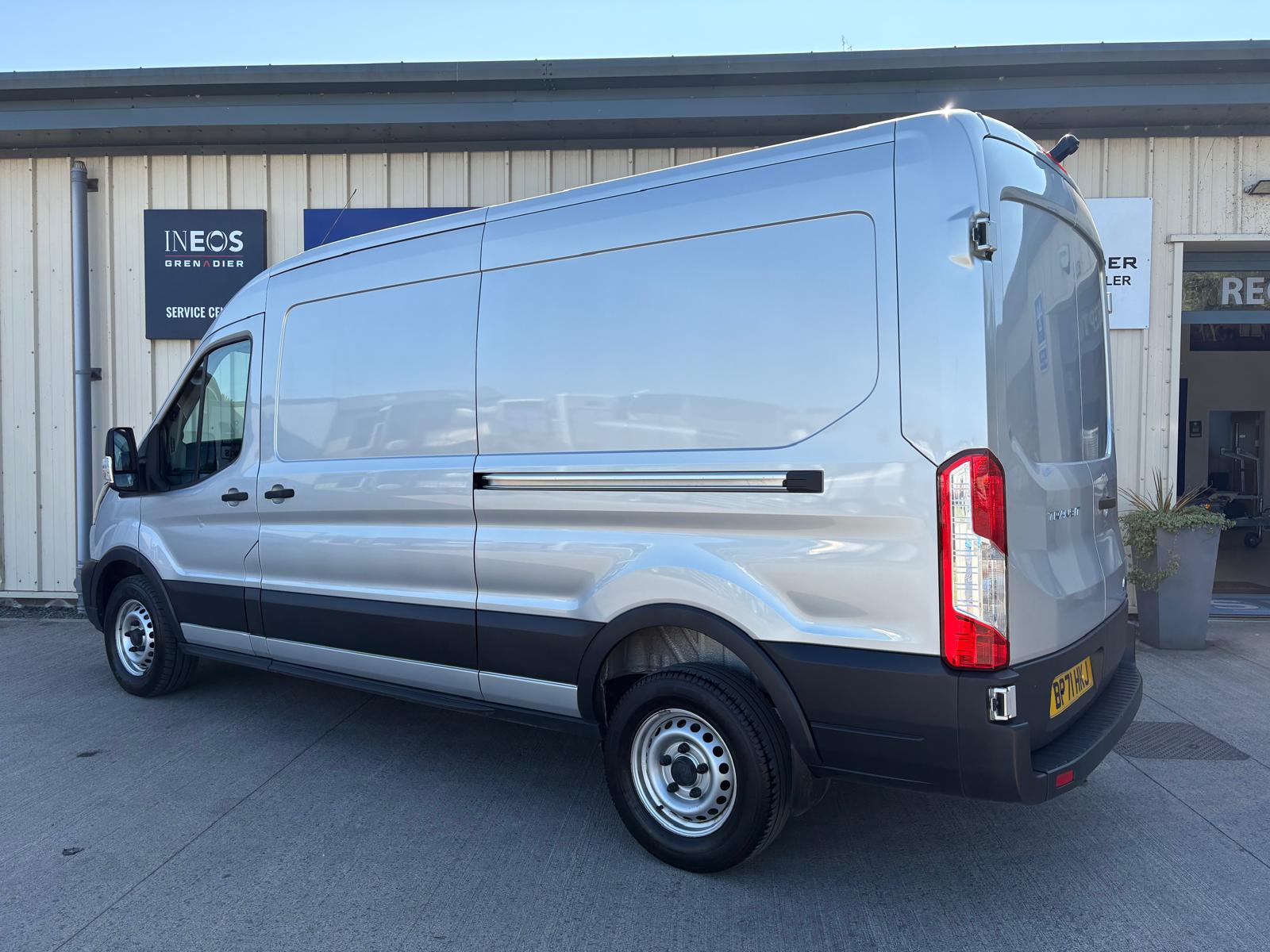 Alternative FORD TRANSIT LEADER image
