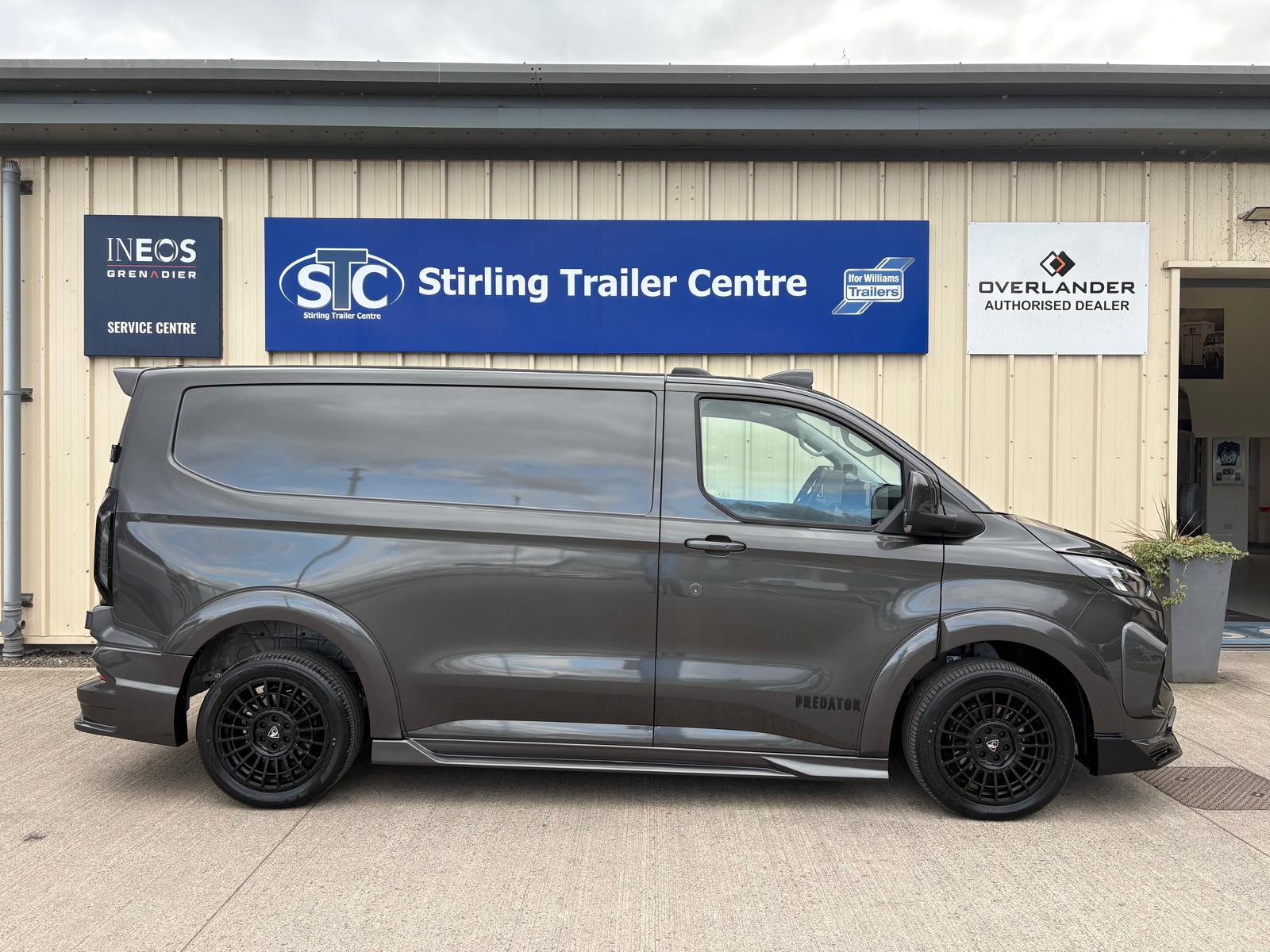 Alternative FORD TRANSIT image
