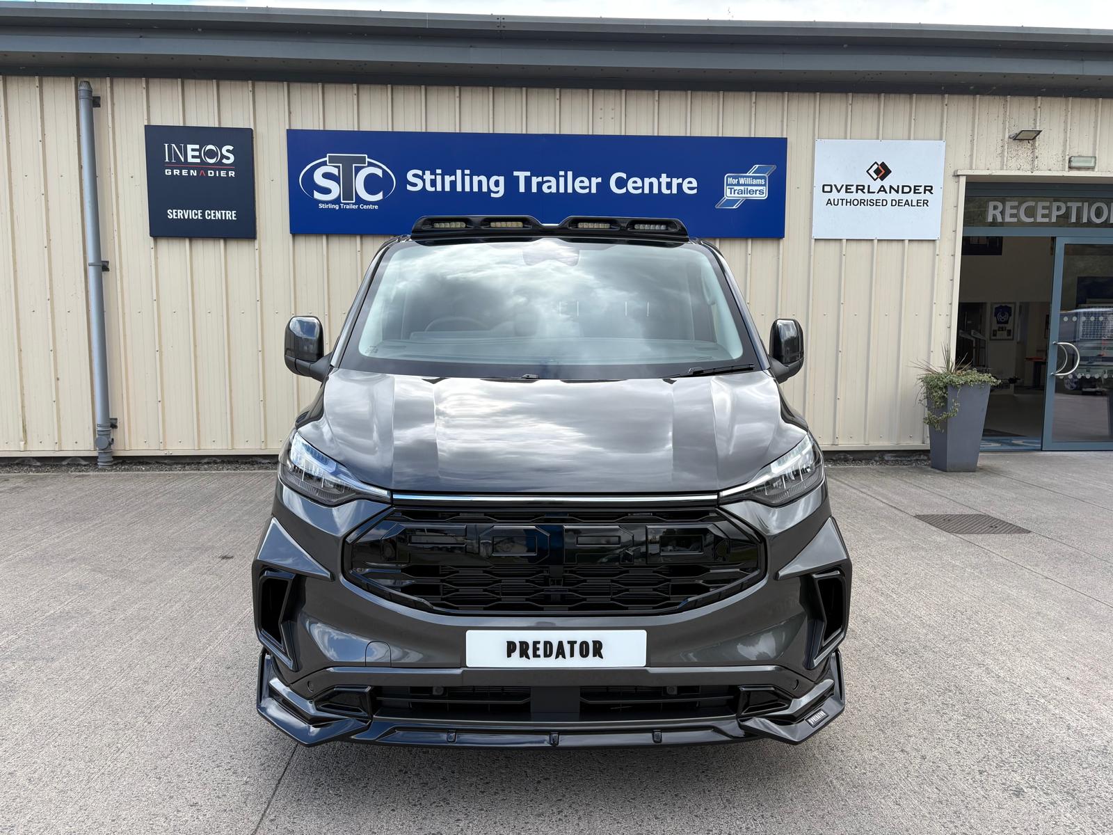 Alternative FORD TRANSIT image