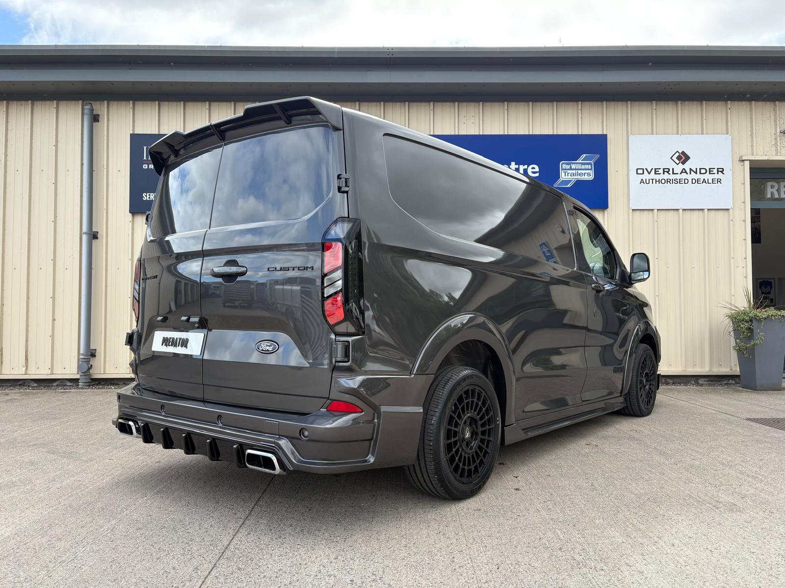 Alternative FORD TRANSIT image