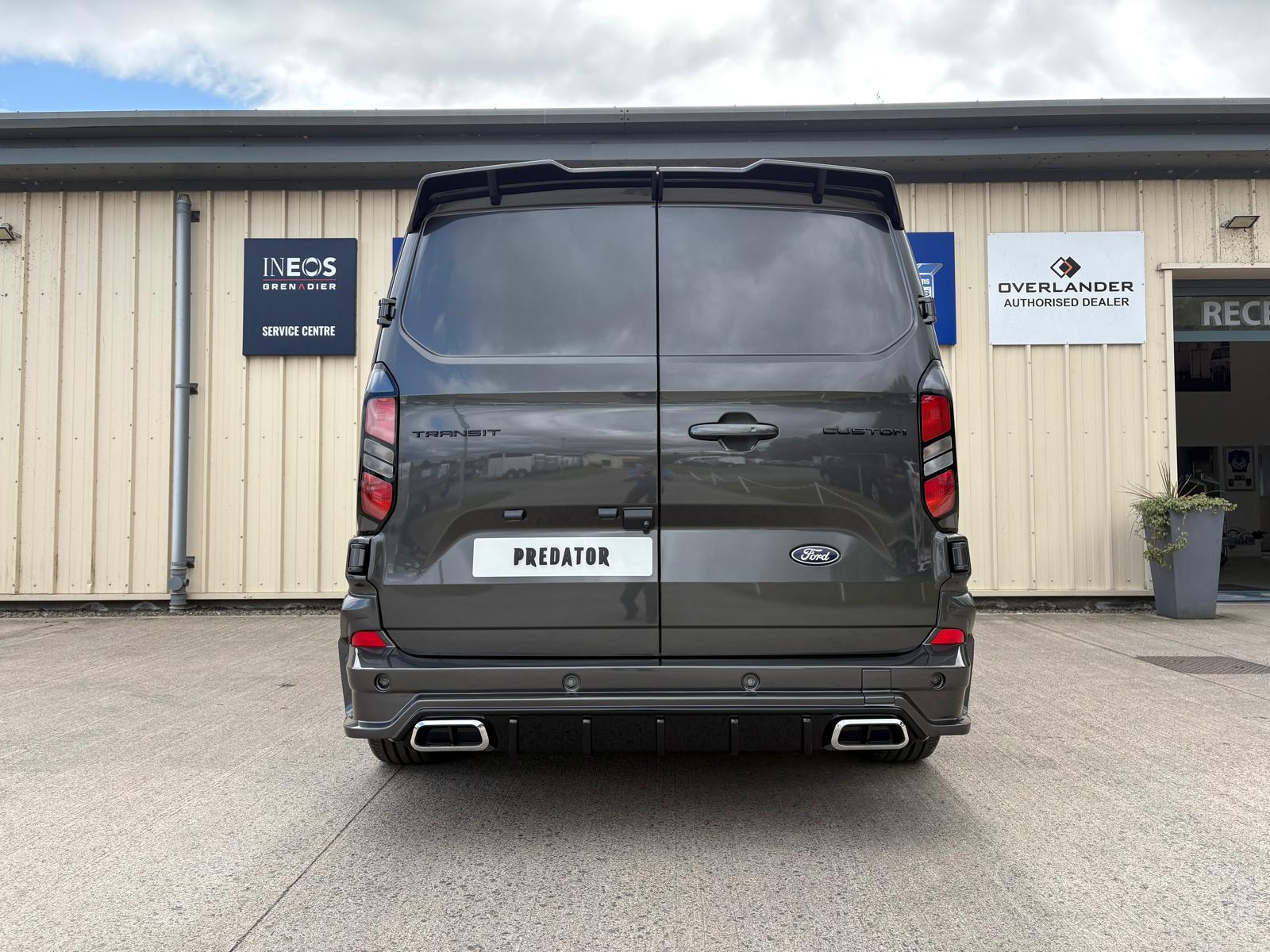 Alternative FORD TRANSIT image