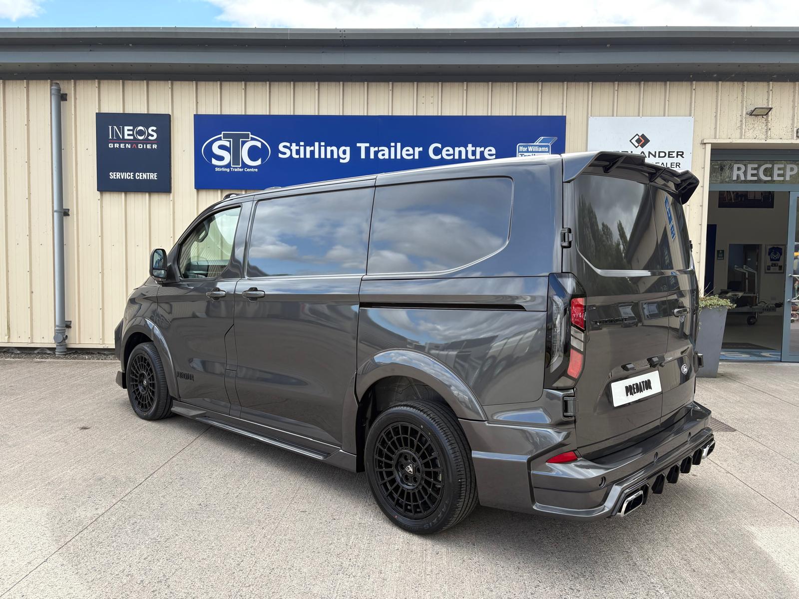 Alternative FORD TRANSIT image