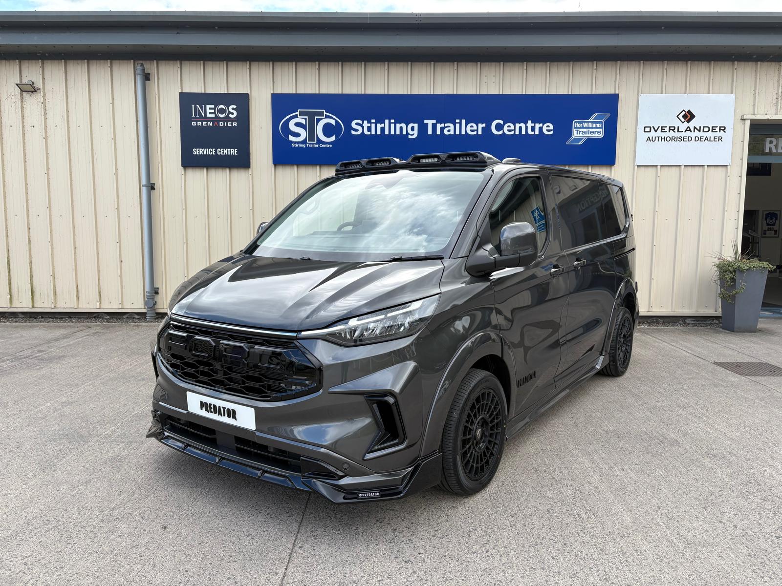 Alternative FORD TRANSIT image