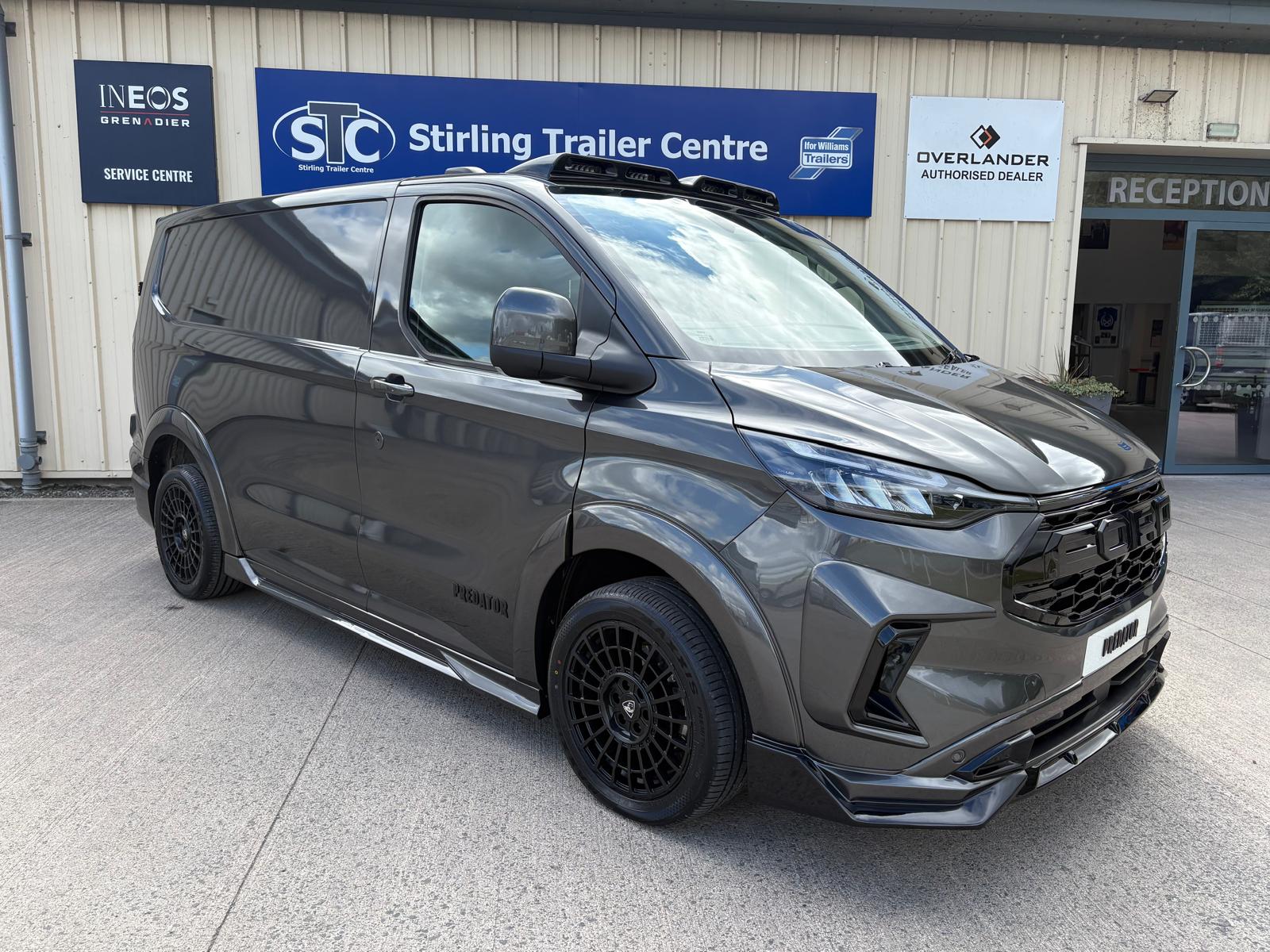 FORD TRANSIT image