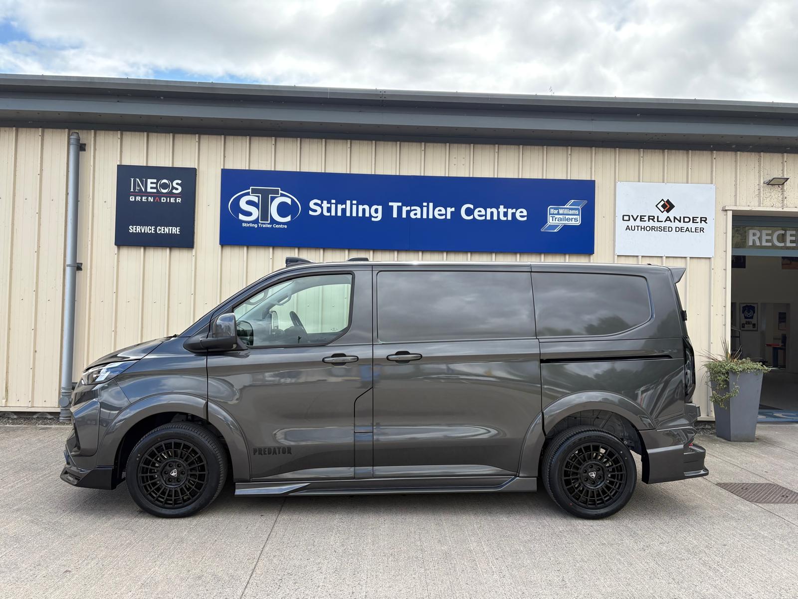 Alternative FORD TRANSIT image