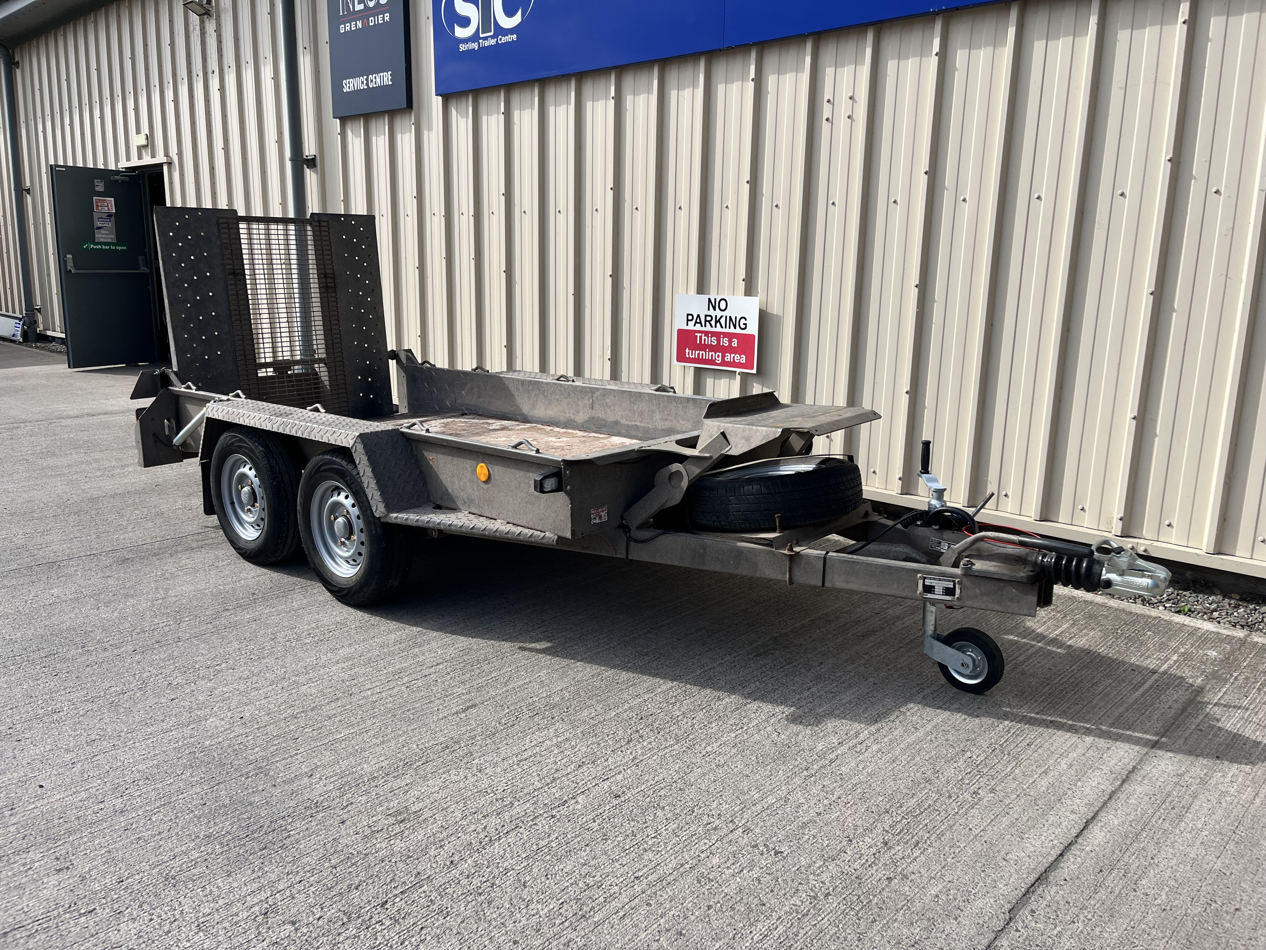 Alternative IFOR WILLIAMS GH94      2093 image