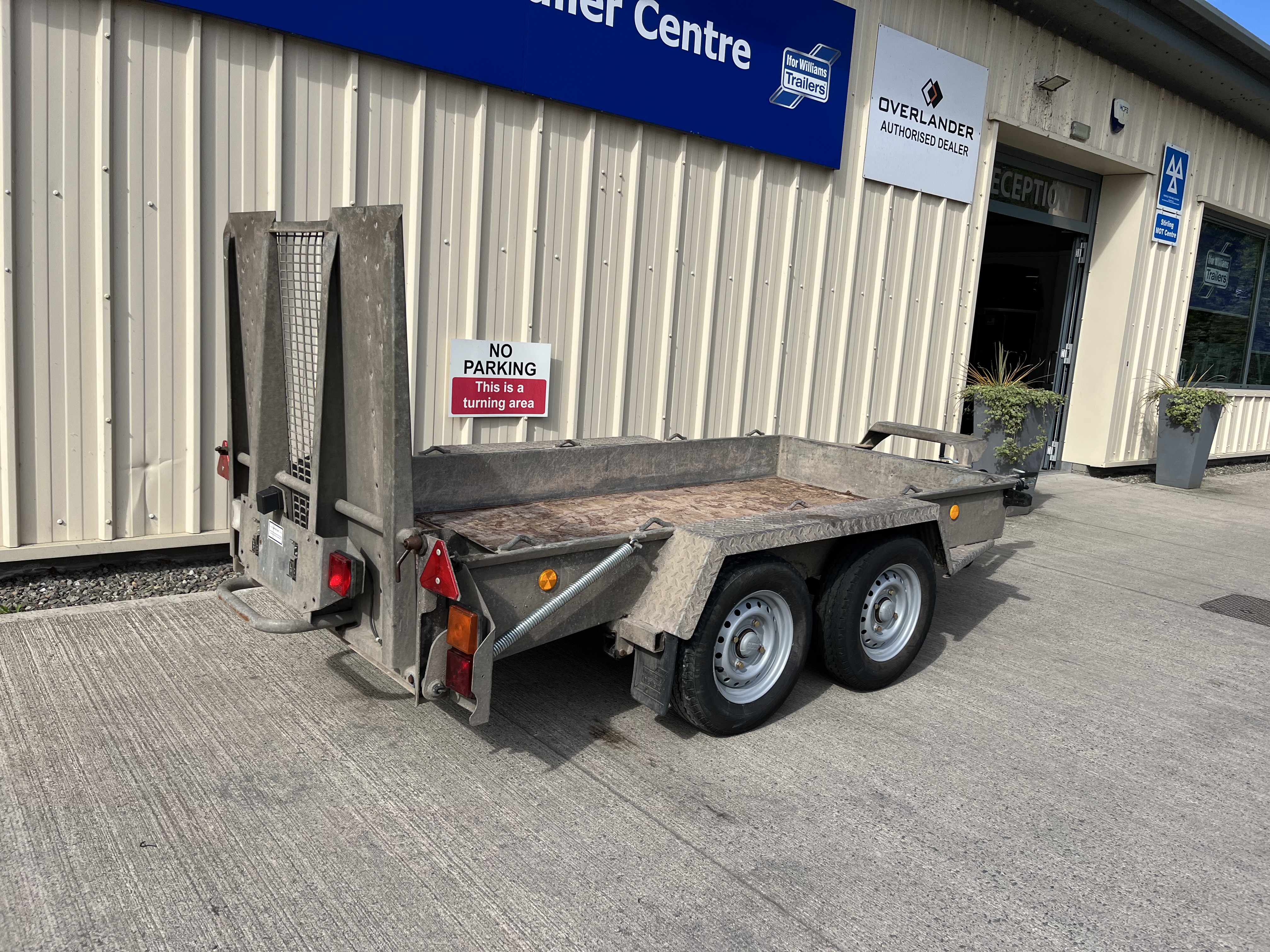 Alternative IFOR WILLIAMS GH94      2093 image