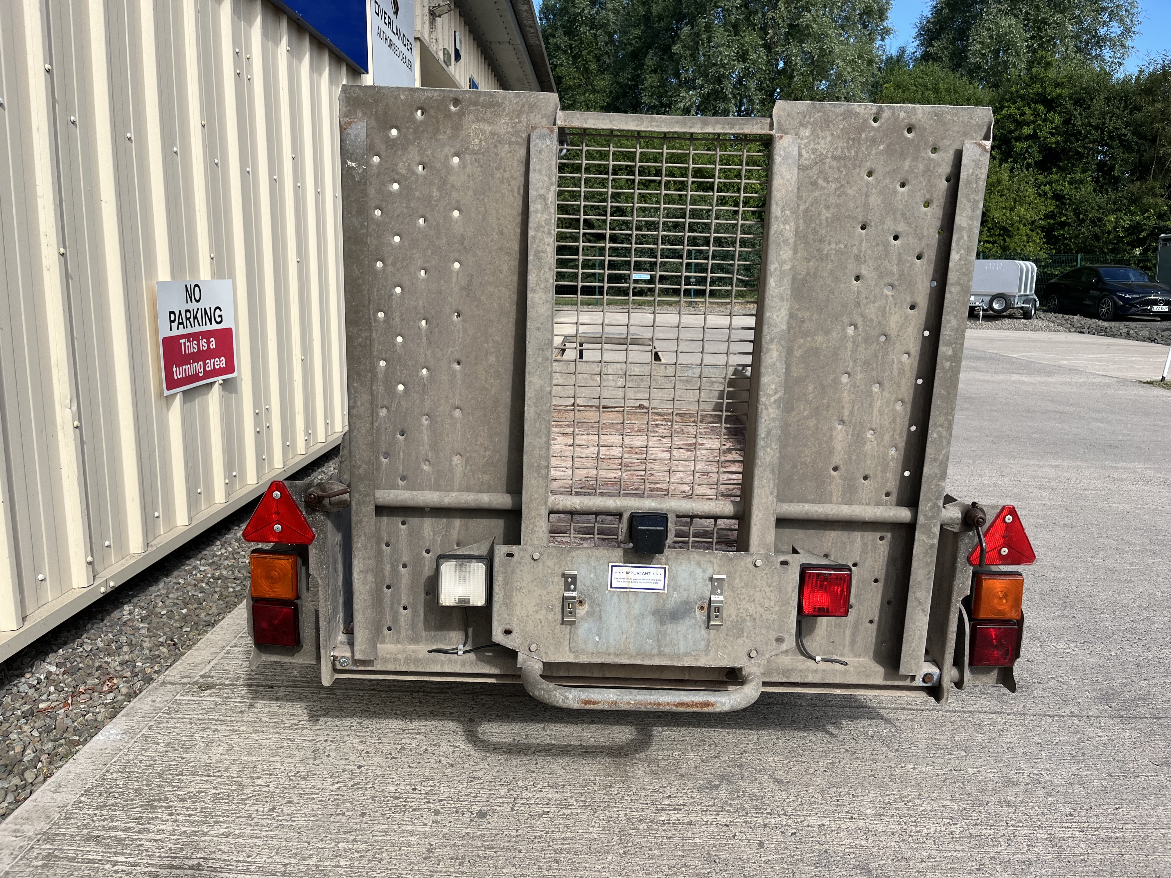 Alternative IFOR WILLIAMS GH94      2093 image