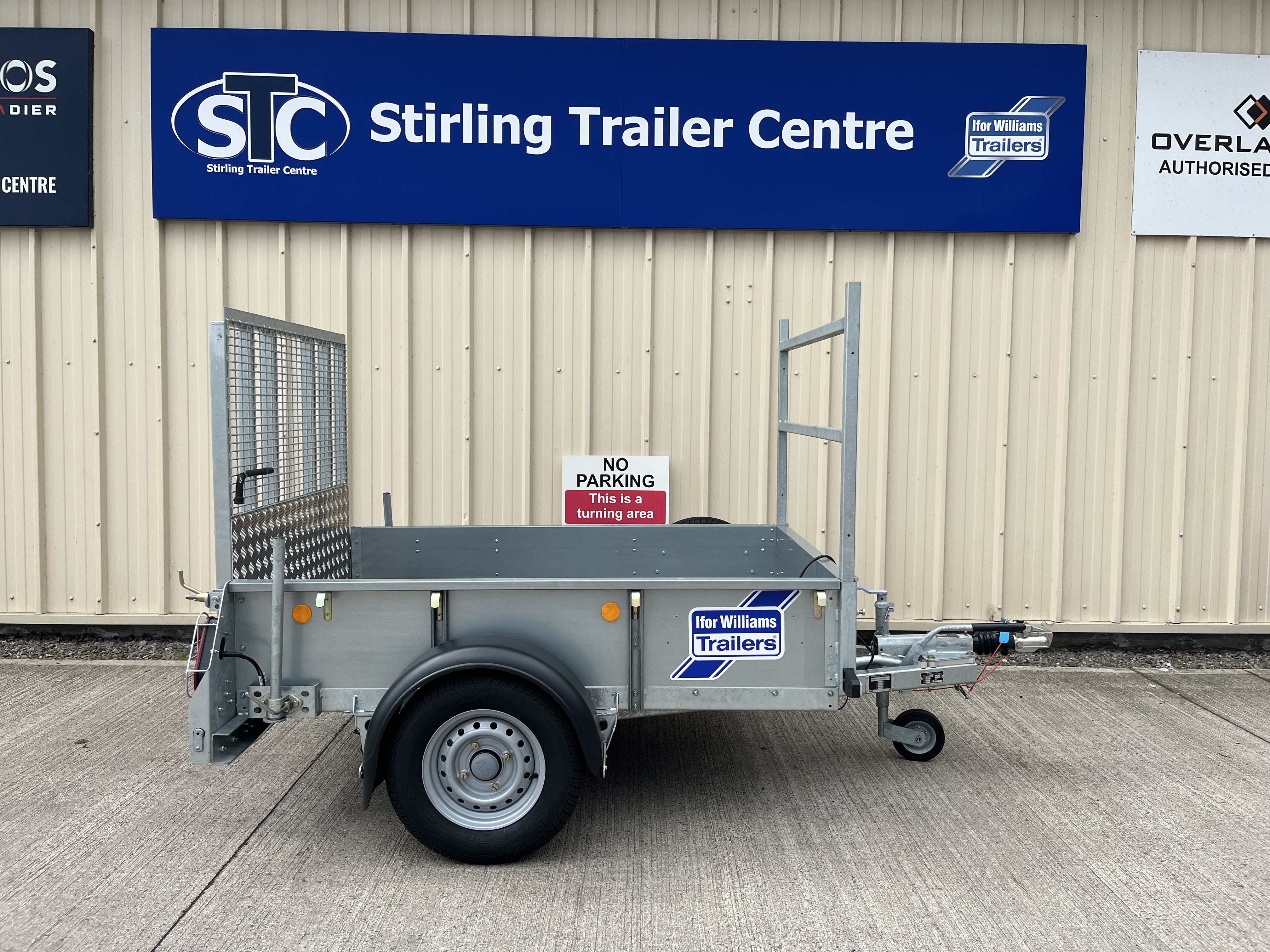 Alternative IFOR WILLIAMS GD64        9359 image