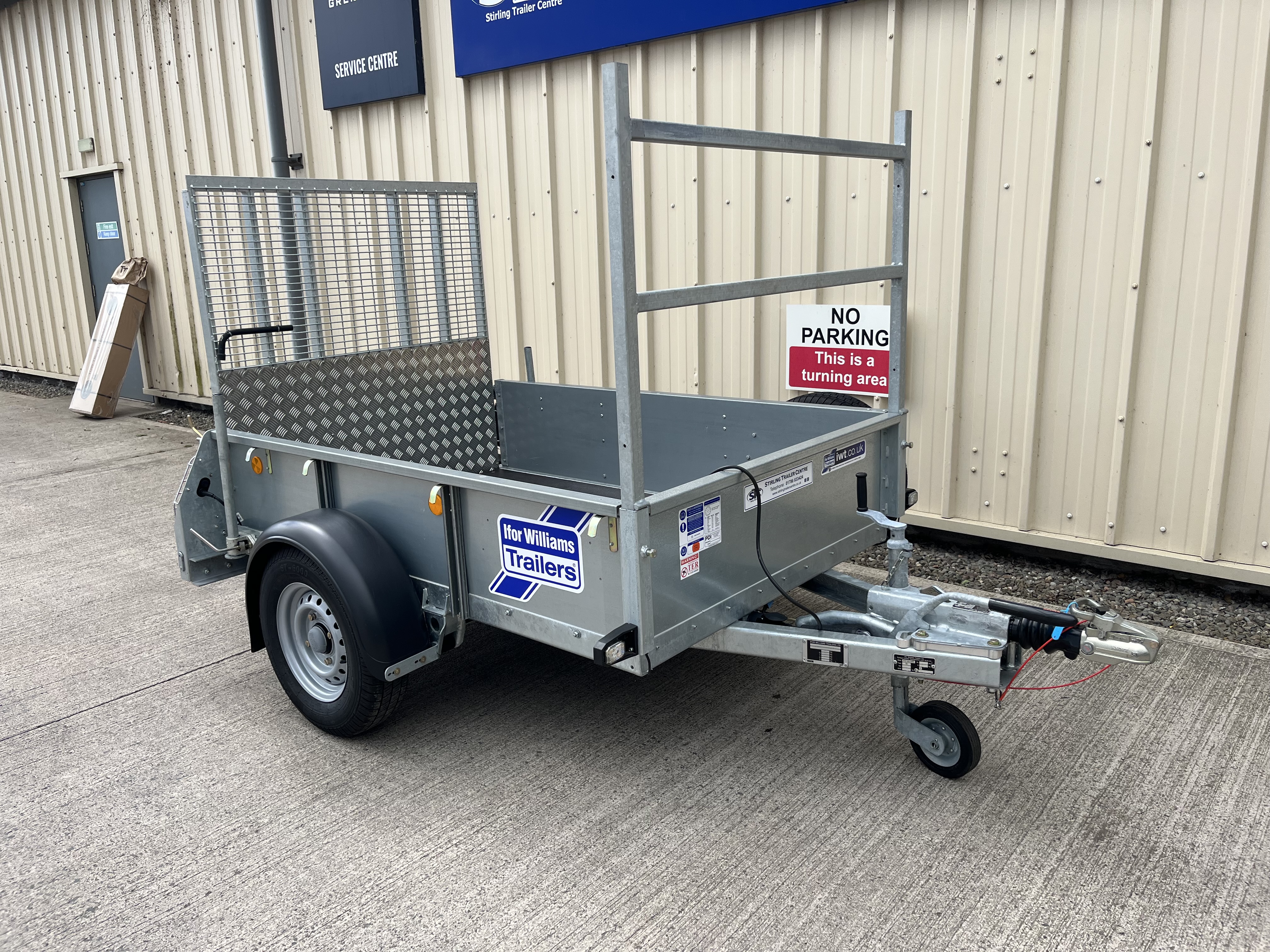 Alternative IFOR WILLIAMS GD64        9359 image