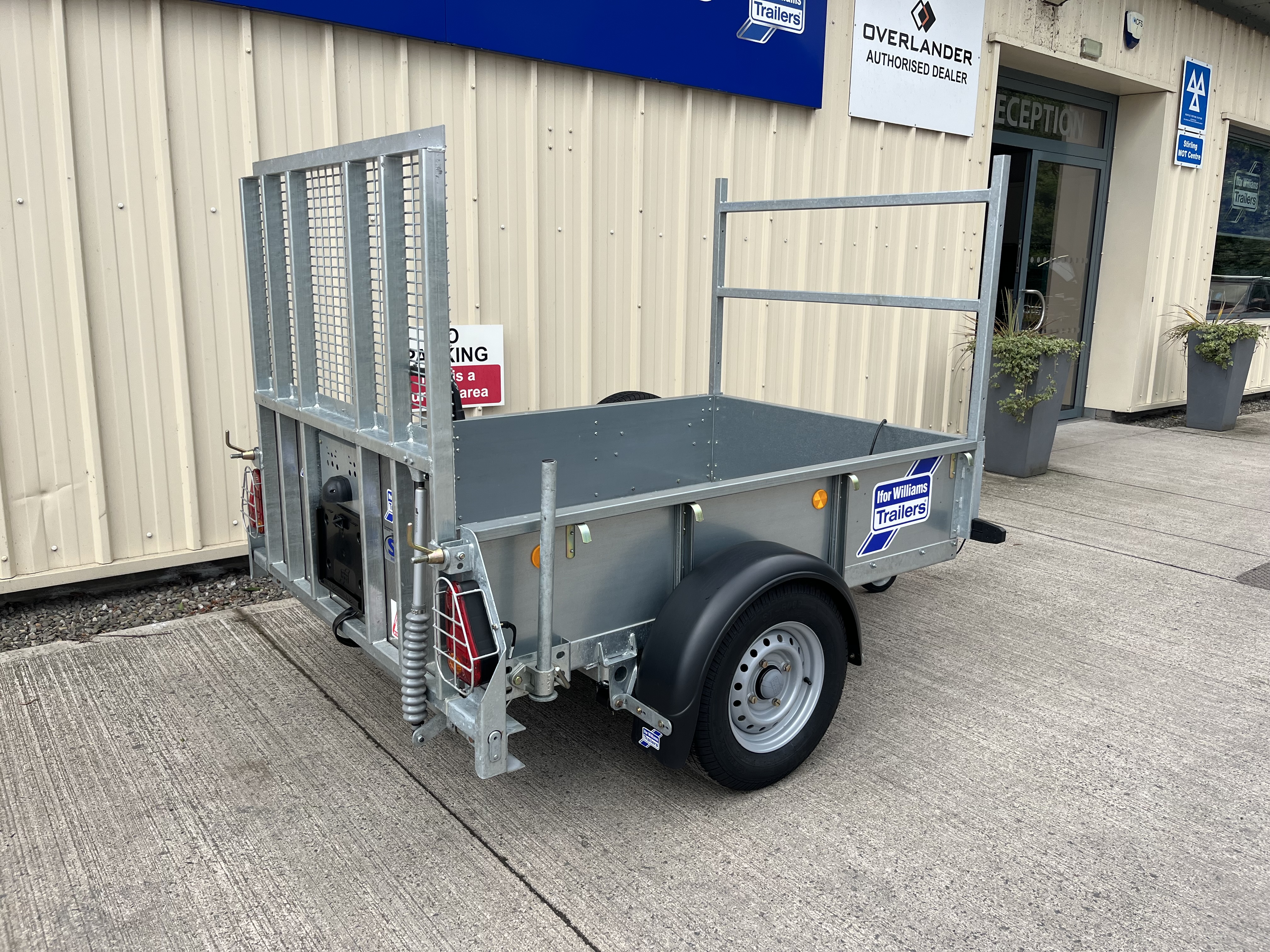 Alternative IFOR WILLIAMS GD64        9359 image