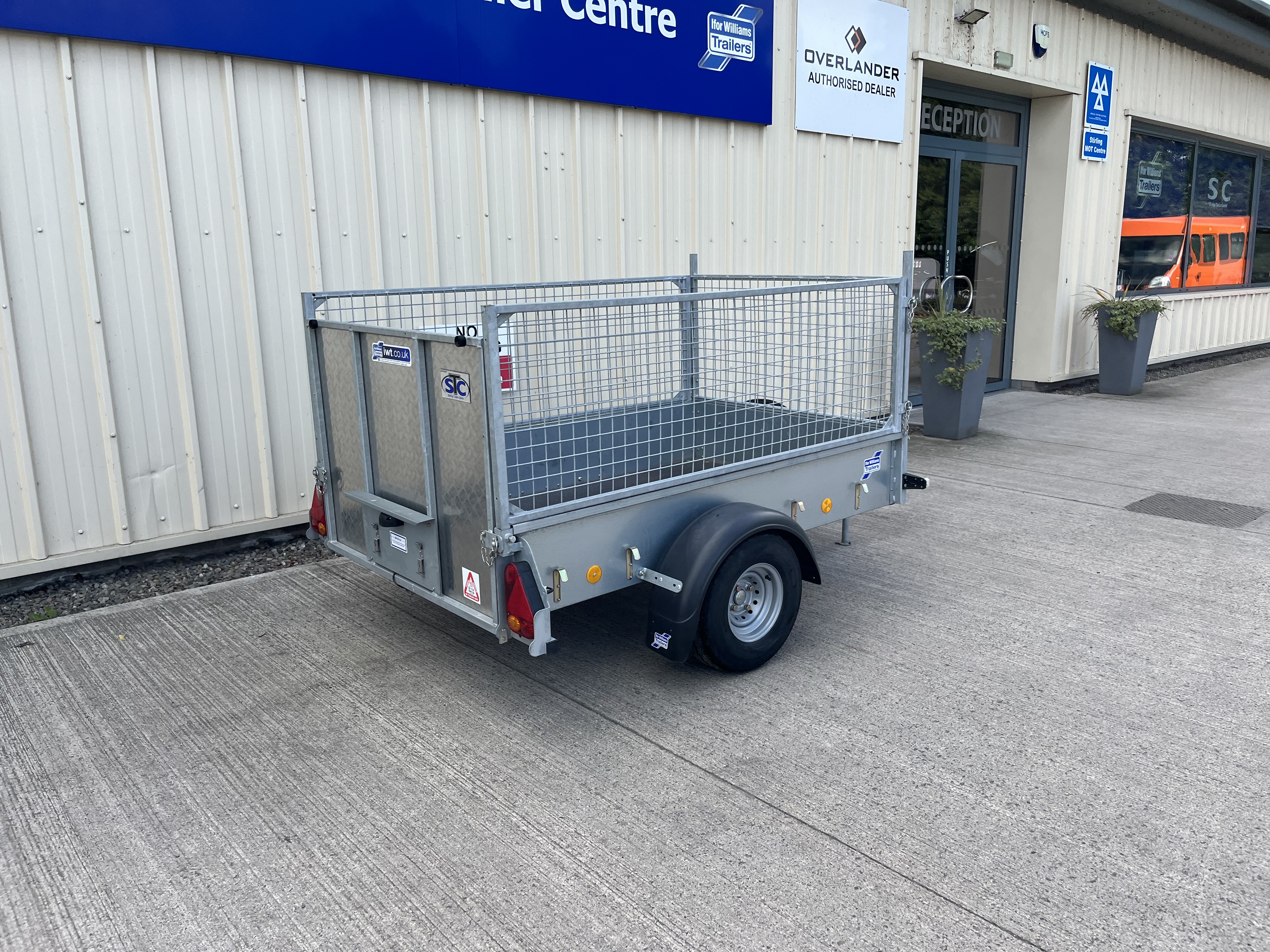 Alternative IFOR WILLIAMS P6       6773 image