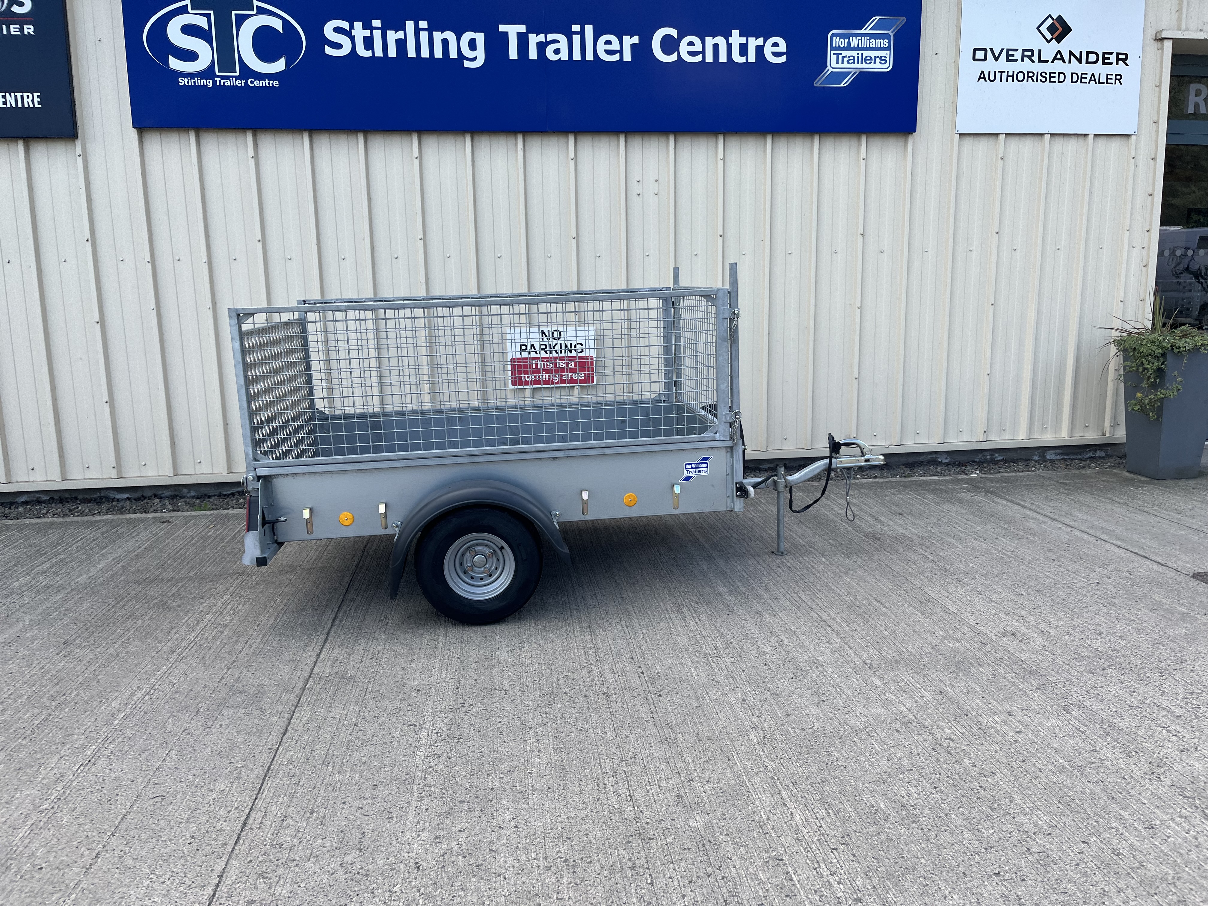 Alternative IFOR WILLIAMS P6       6773 image