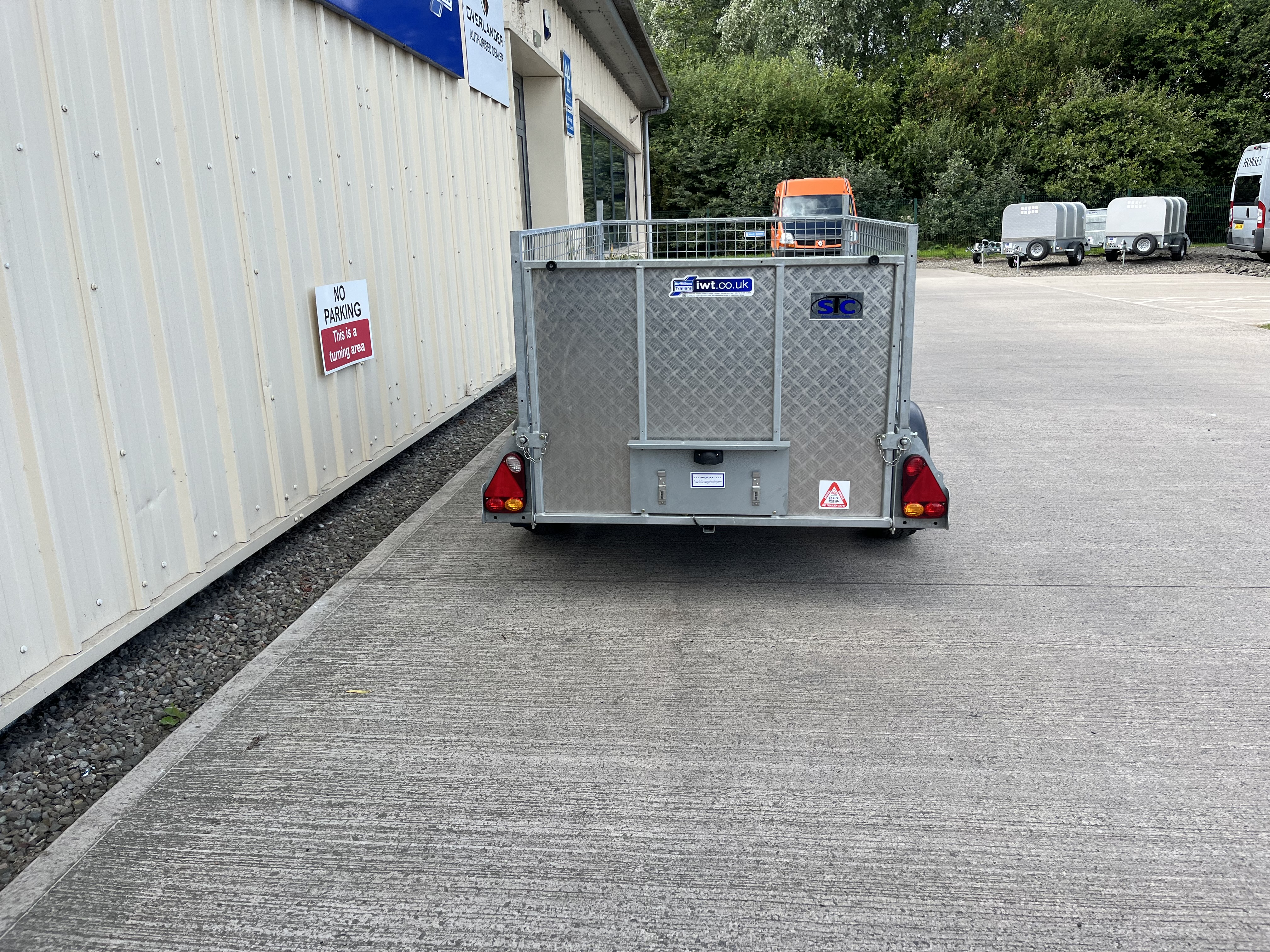 Alternative IFOR WILLIAMS P6       6773 image