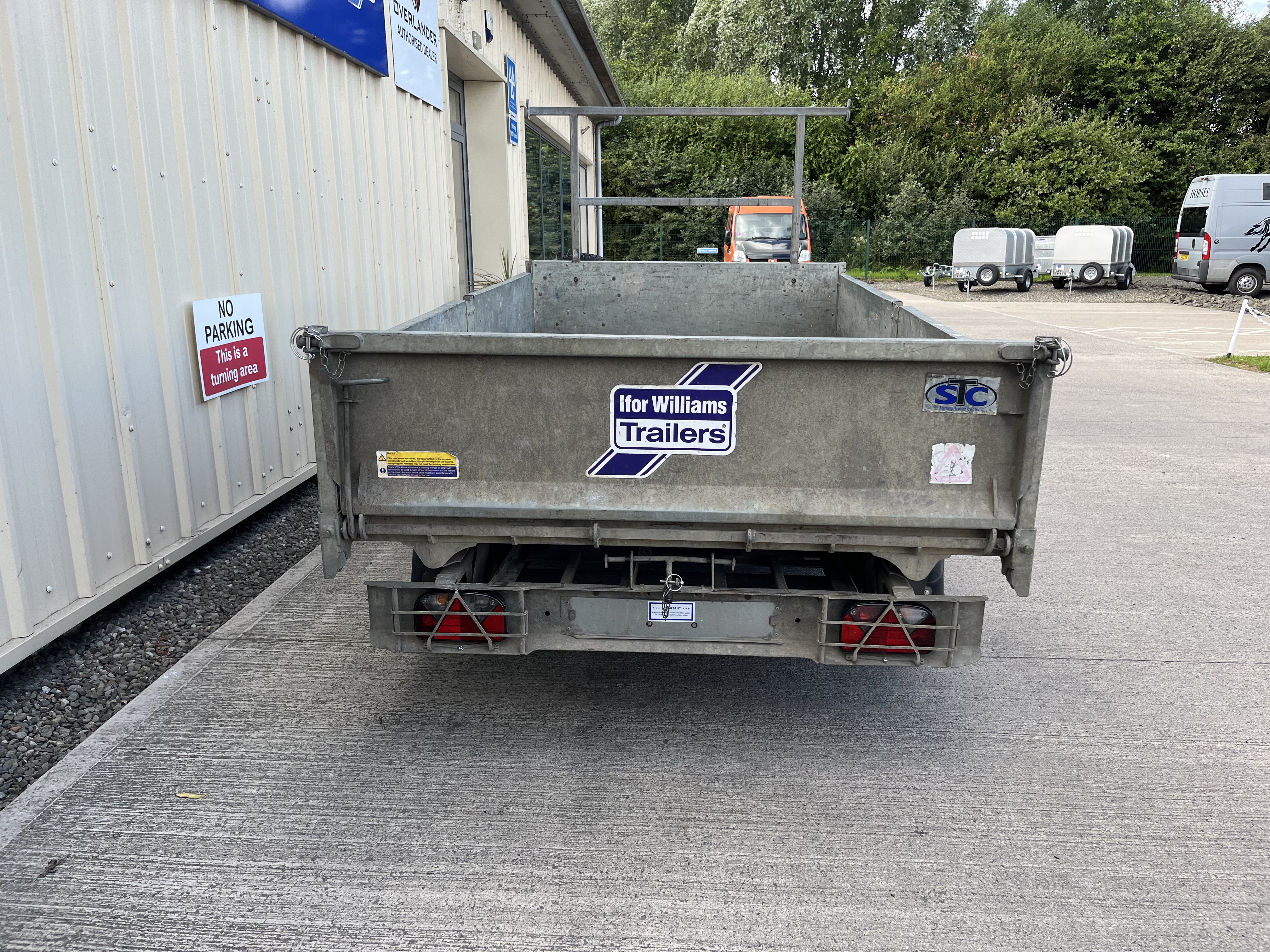 Alternative IFOR WILLIAMS TT3017        3546 image