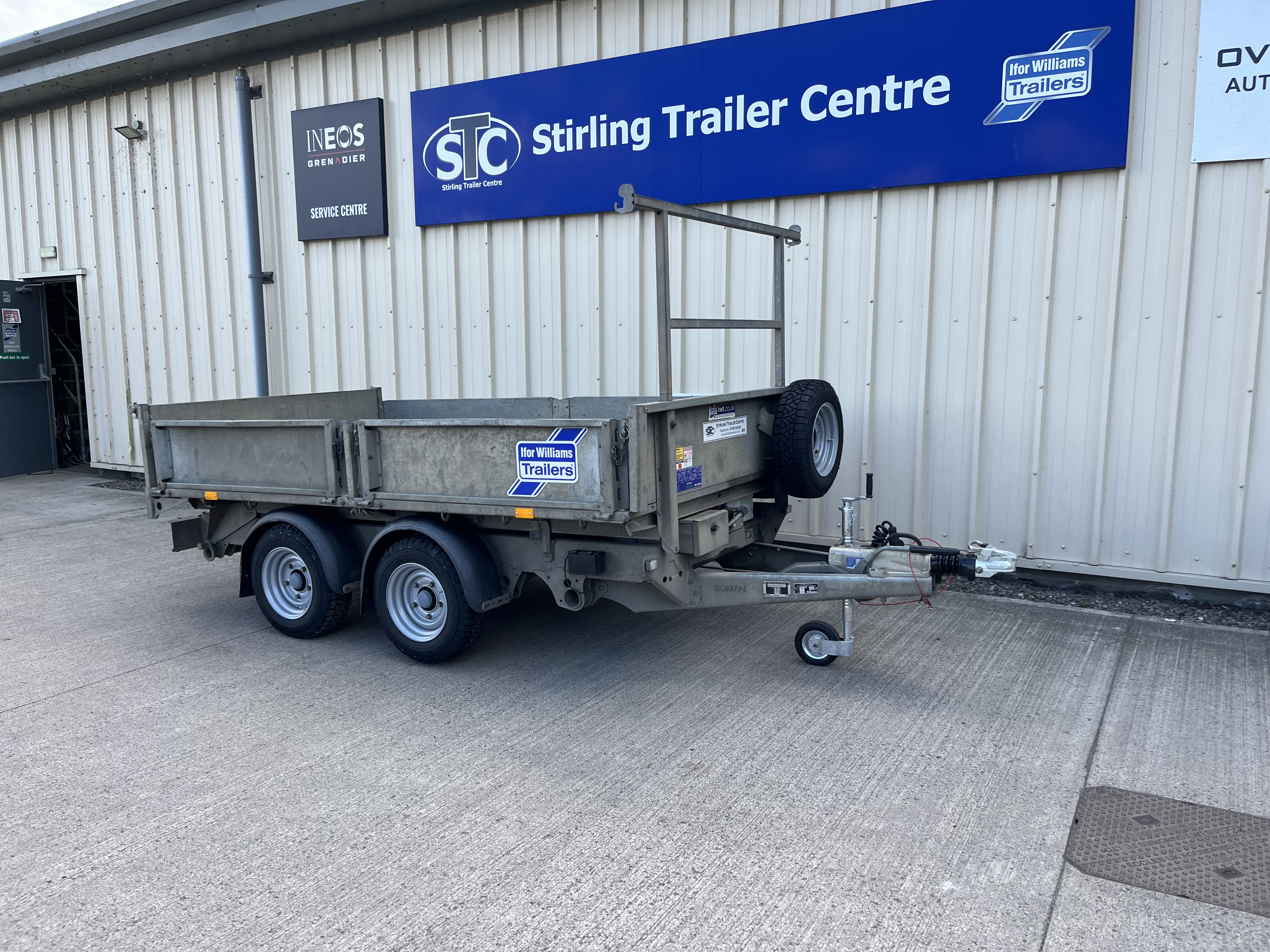 Alternative IFOR WILLIAMS TT3017        3546 image