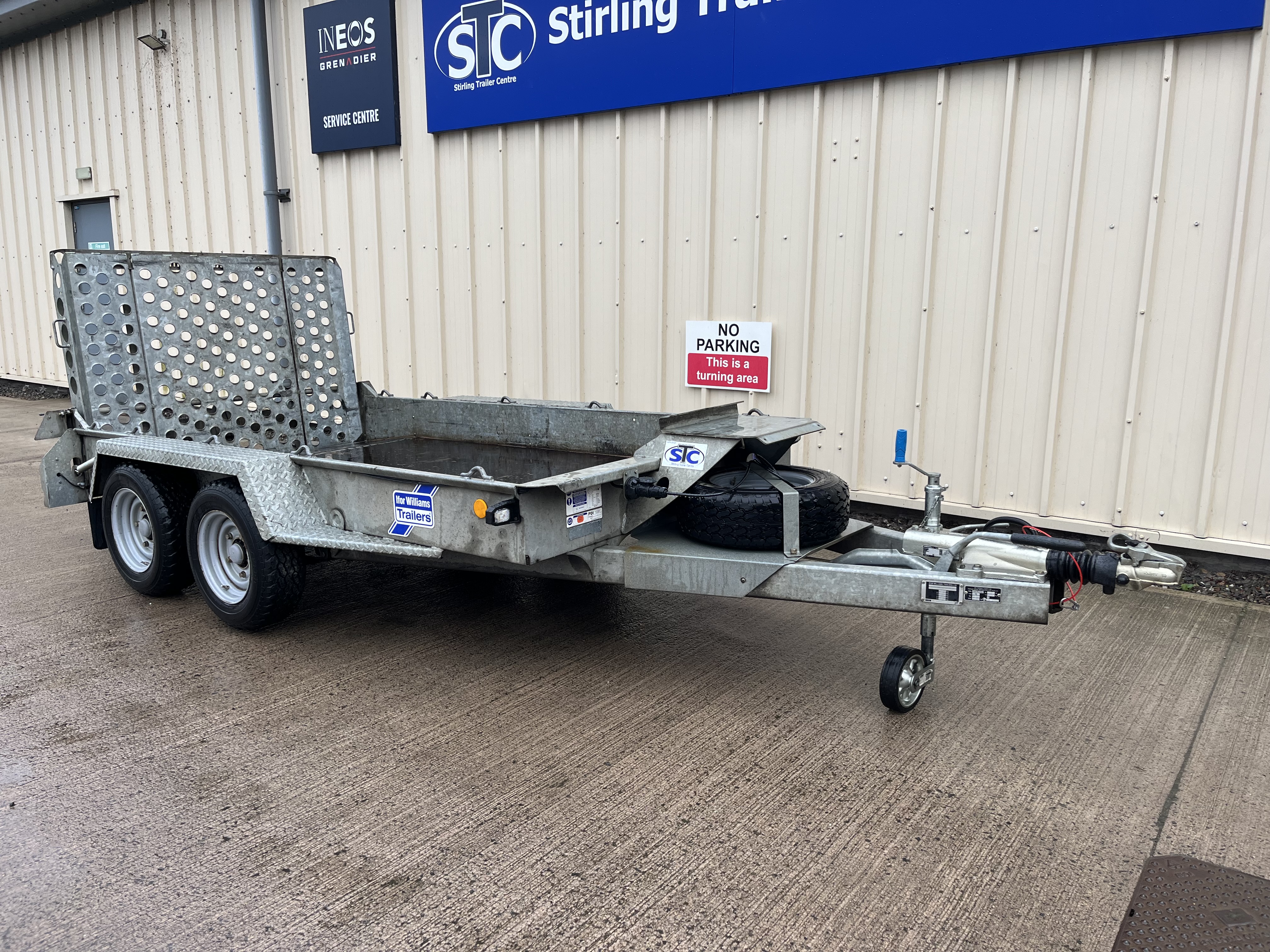 Alternative IFOR WILLIAMS GH1054      9790 image