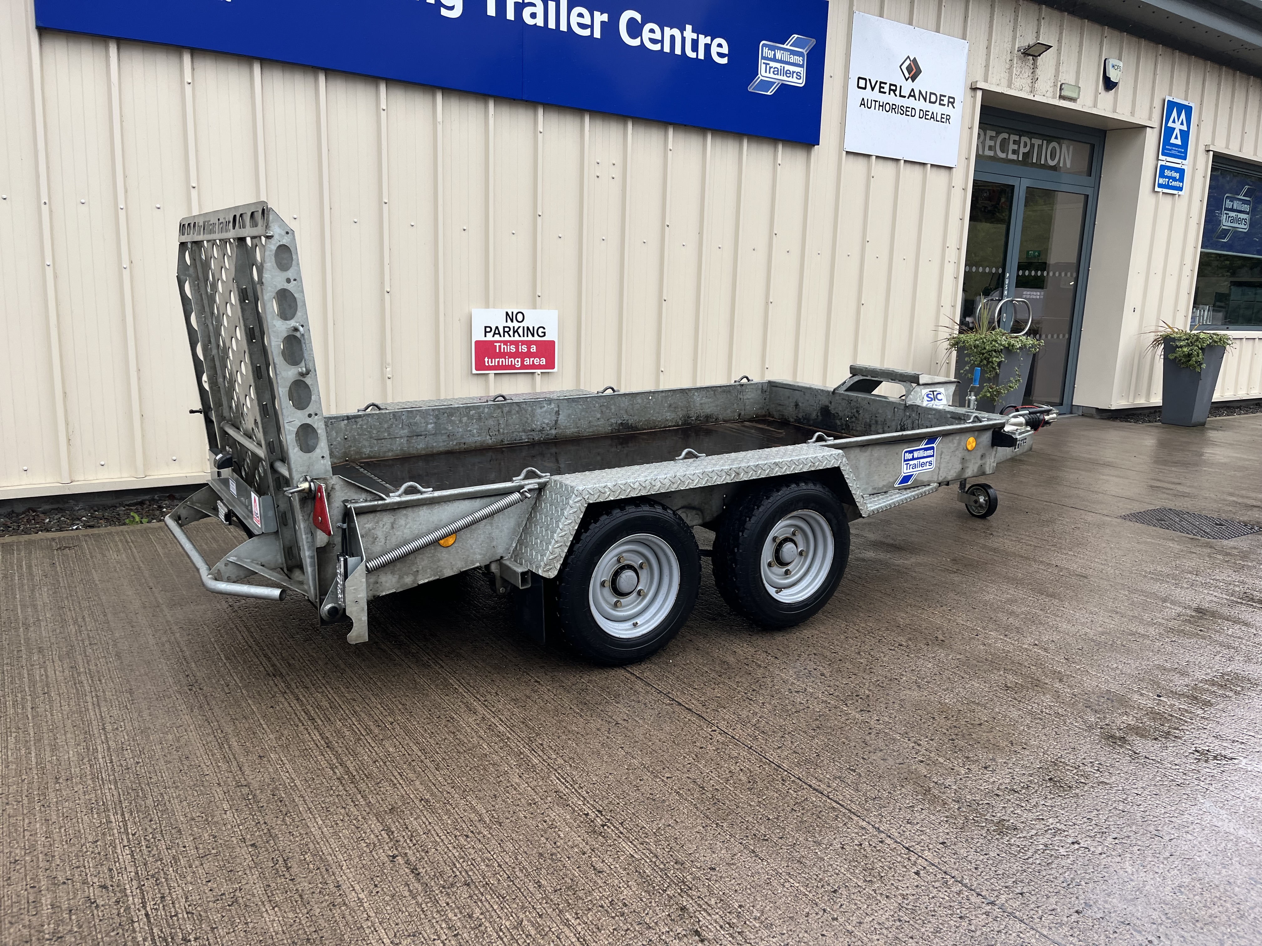 Alternative IFOR WILLIAMS GH1054      9790 image