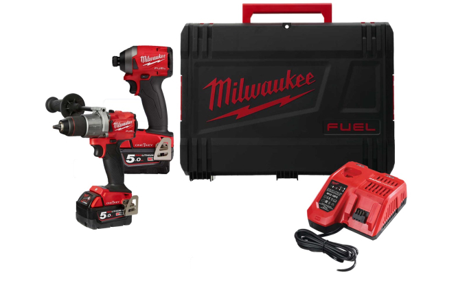 Milwaukee Power tools - image