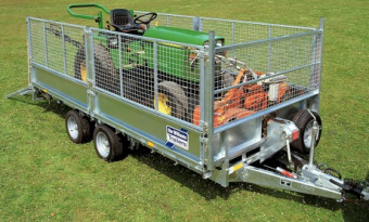 Product range image for Ifor Williams Flatbed
