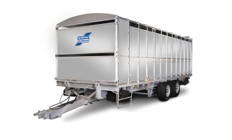 Ifor Williams Stockmaster - image