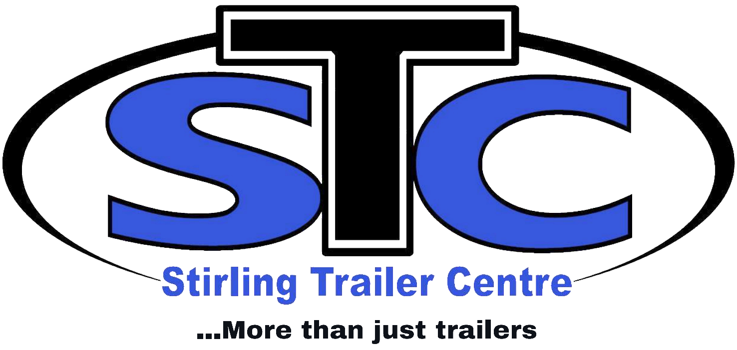 Stirling Trailer Centre logo image