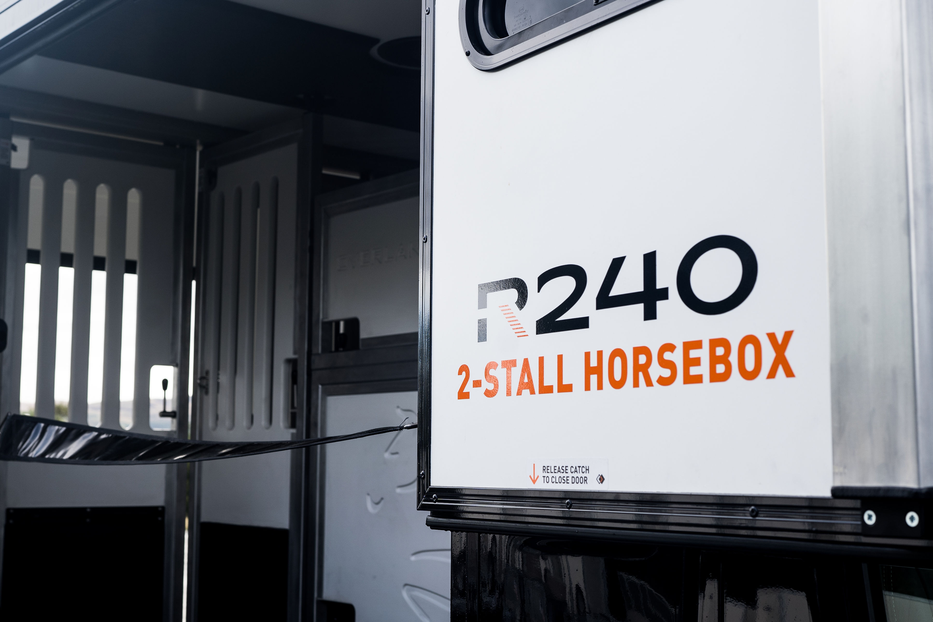 Alternative R240S in Silver for hire image