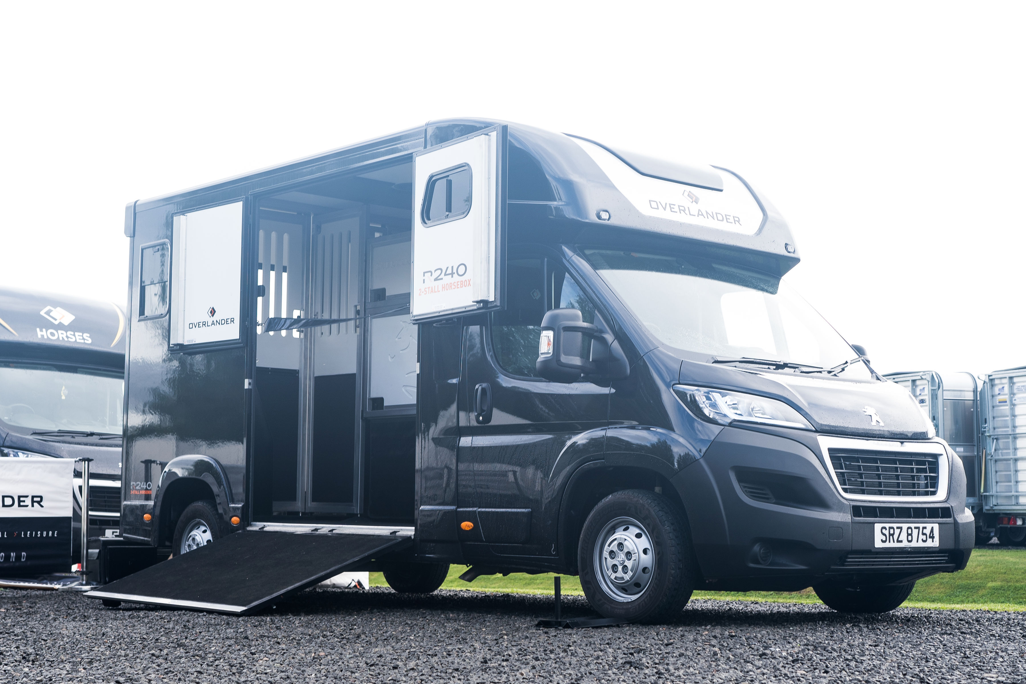 Alternative R240S in Silver for hire image