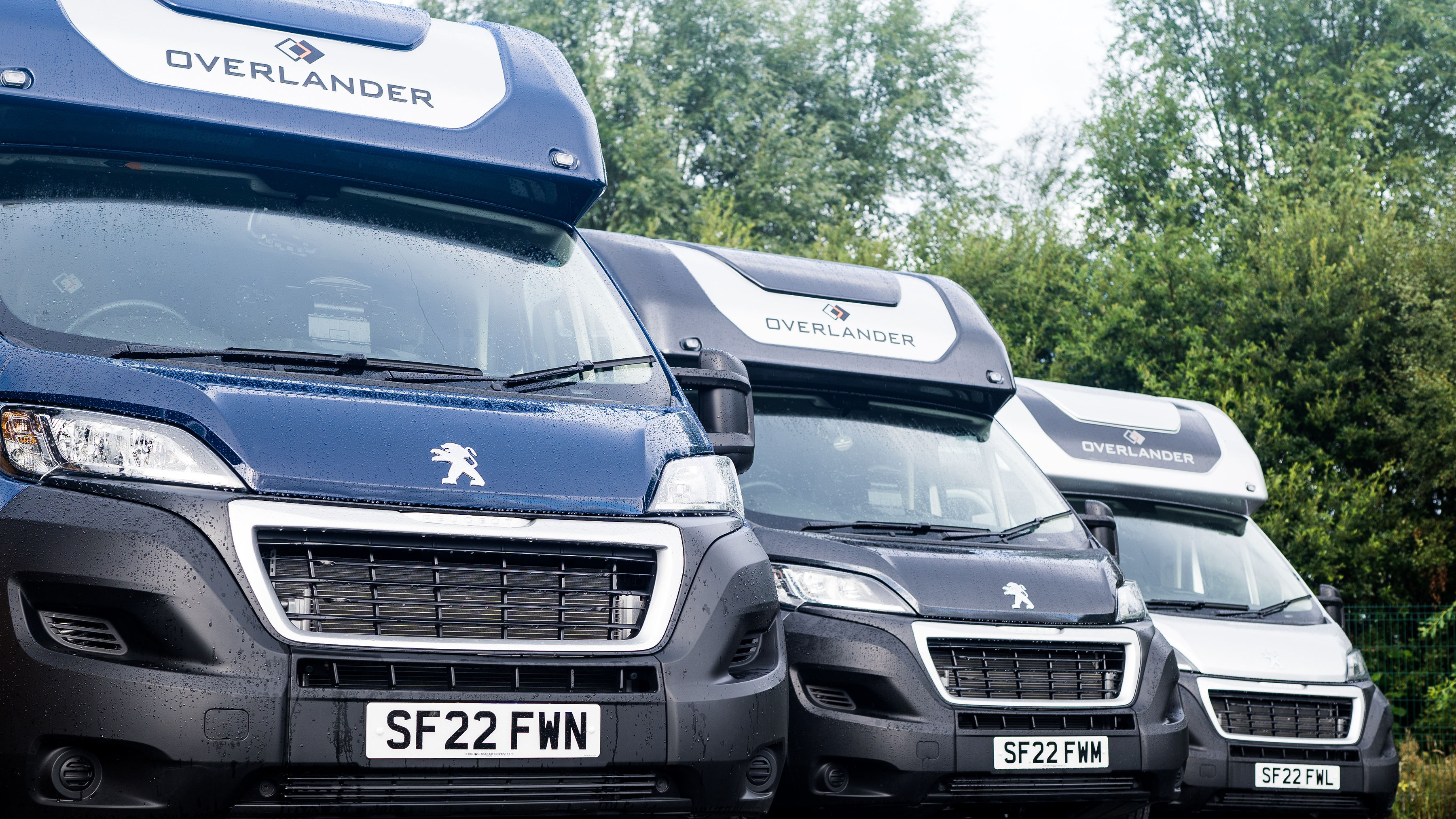 Alternative R240S in Silver for hire image