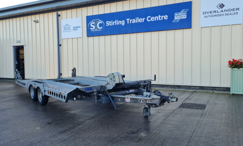 Alternative Car Transport for Hire image