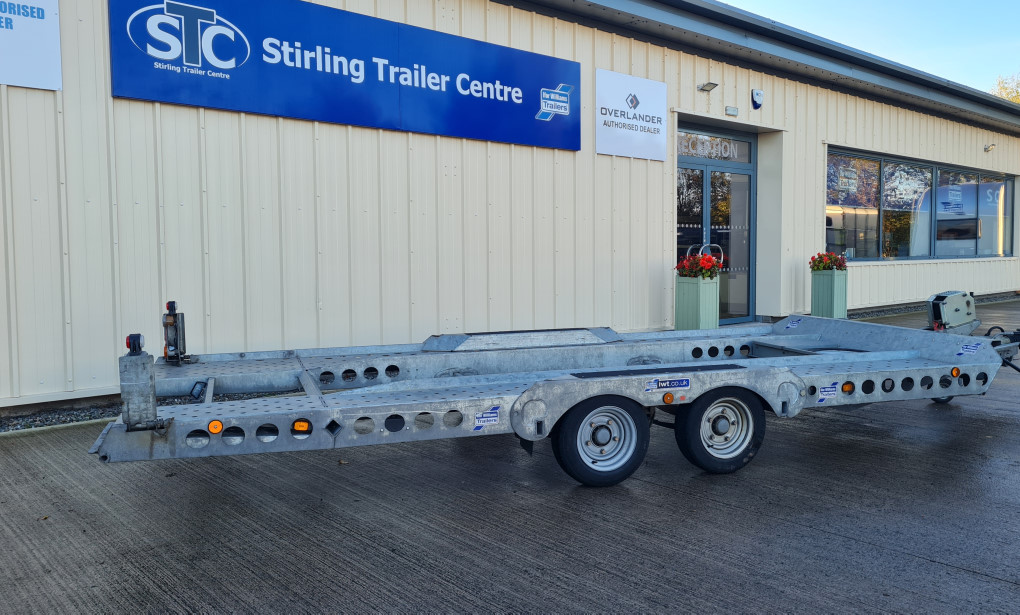 Alternative Car Transport for Hire image